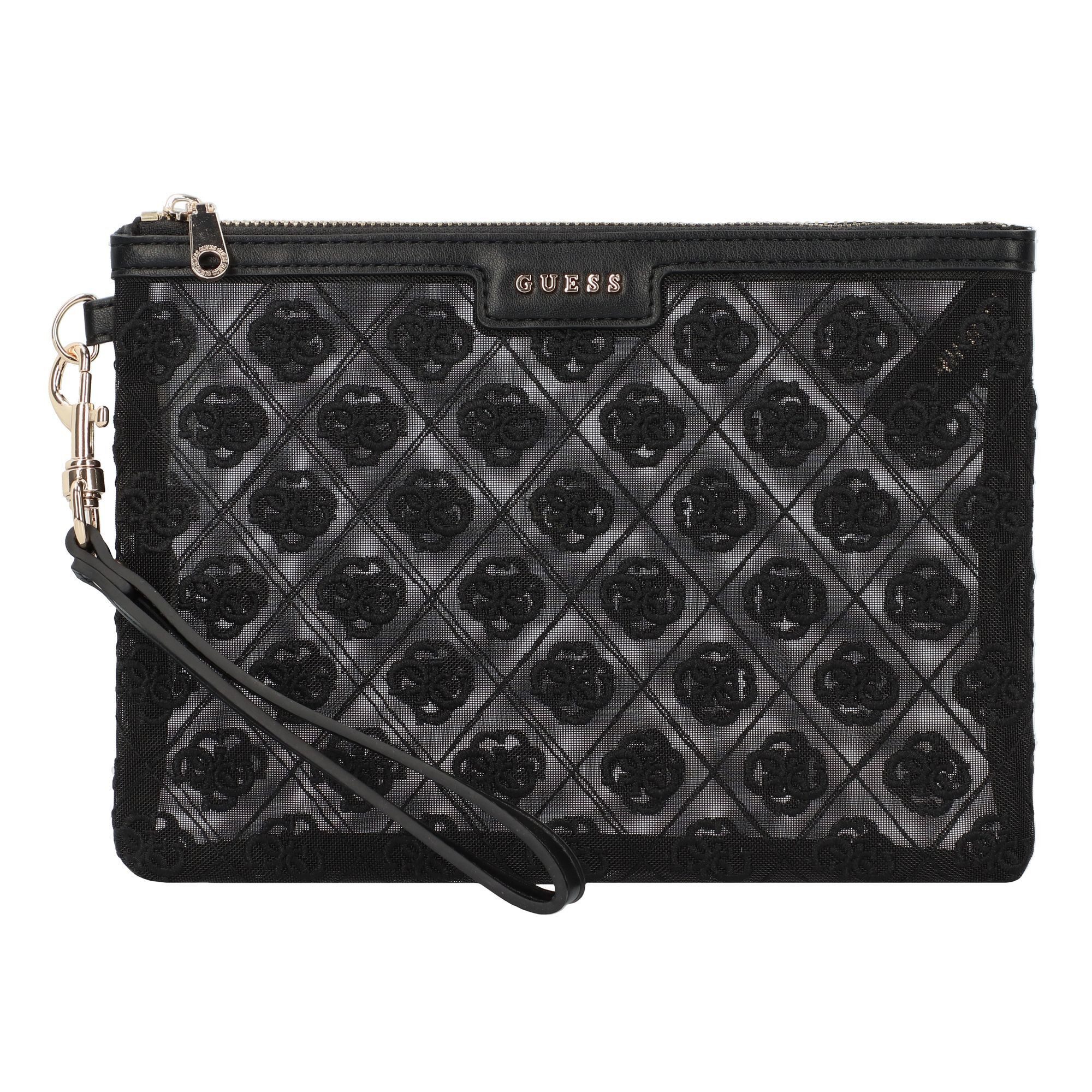 Guess Kosmetiktasche, Polyurethan