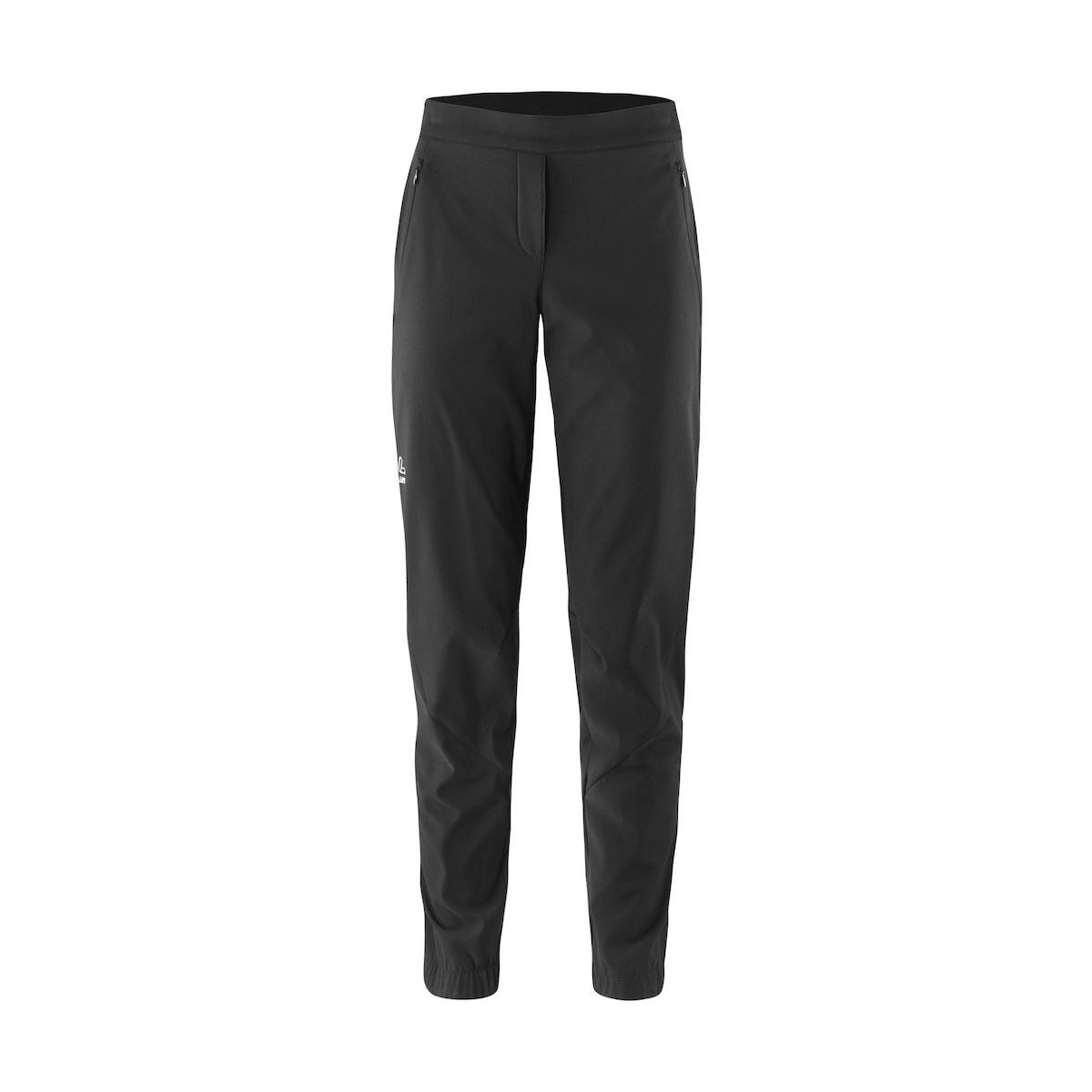Löffler Skihose Women Pants Alaska ASW Tapered Multifunktionale Winterhose, wind- und wasserabweisend, mit