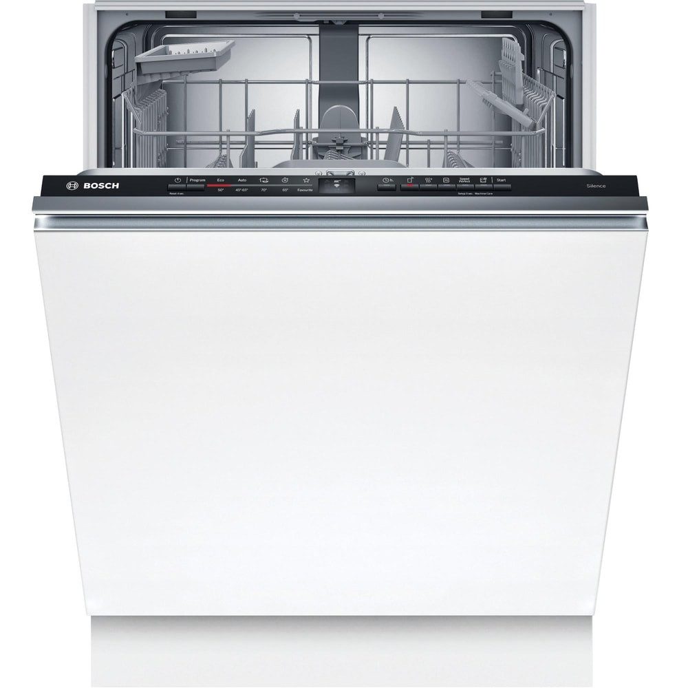 BOSCH vollintegrierbarer Geschirrspüler SBV2ITX09E