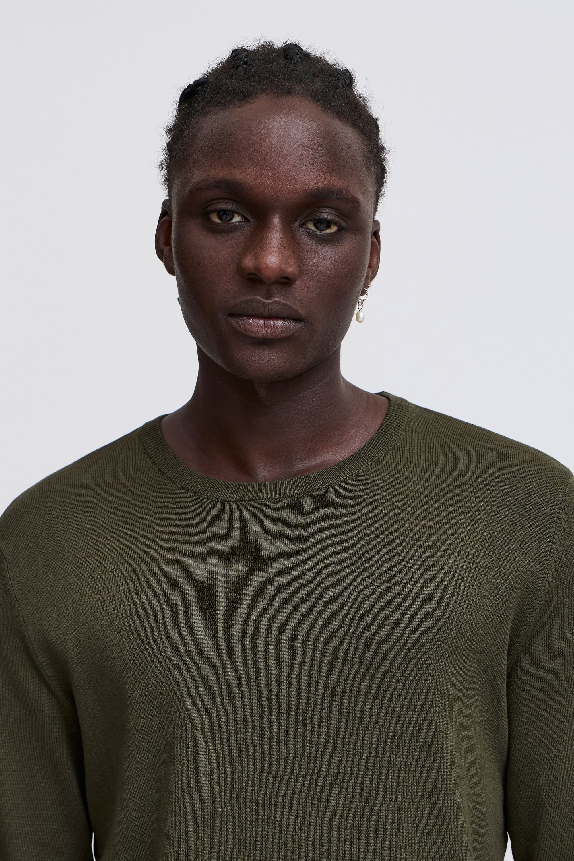 Blend Strickpullover BHPullover Stilvoller Strickpullover