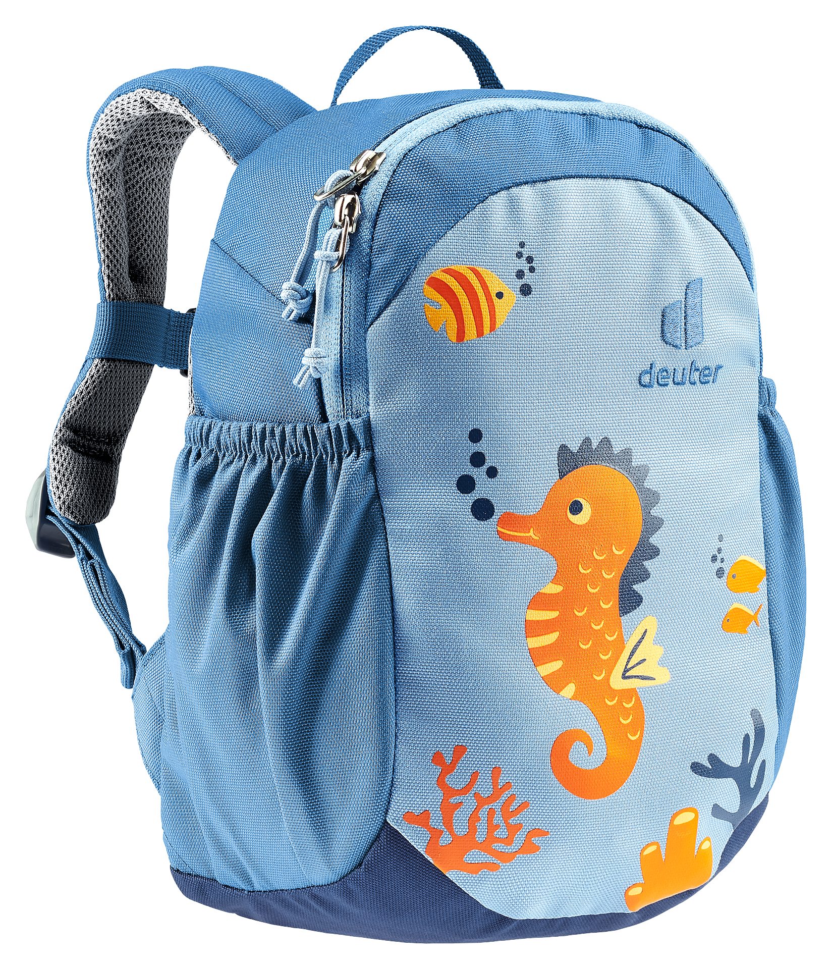 deuter Kinderrucksack Pico, für Kinder ab 2 Jahren, mit 5 Liter Volumen