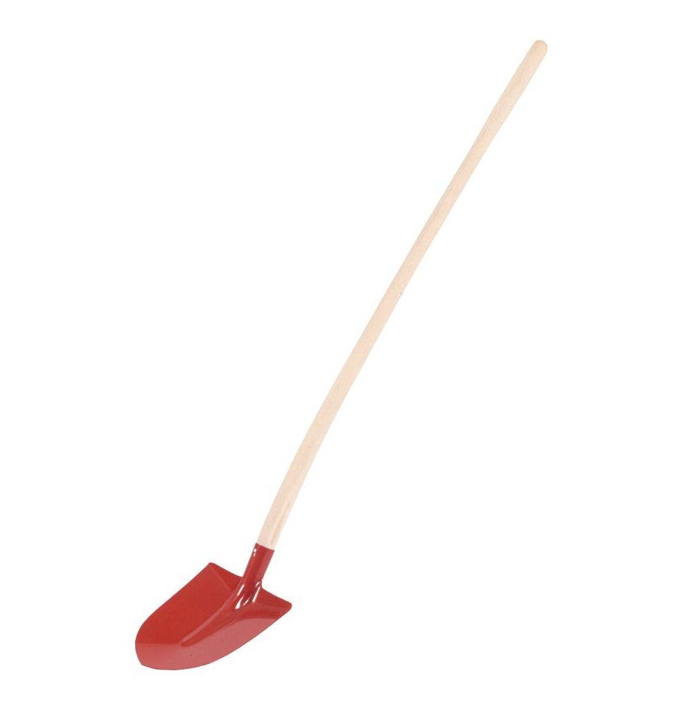 Freund Victoria Schaufel Freund Victoria Standard Frankfurter Schaufel rot