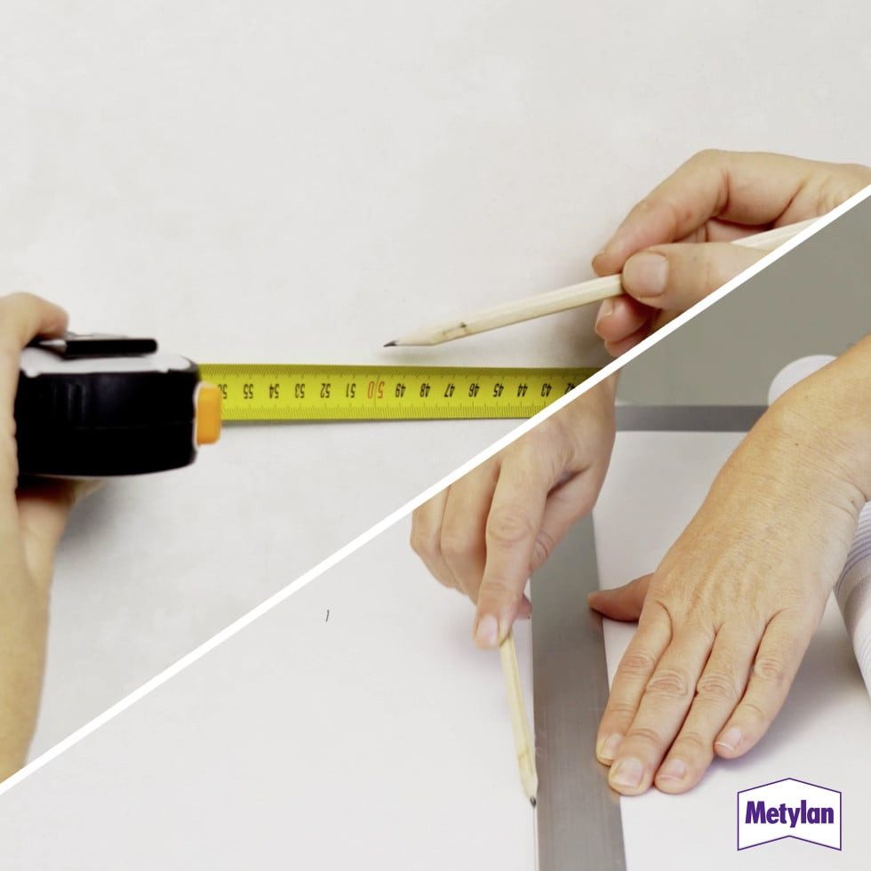 Metylan Kleister Metylan Raufaser Tapetenkleister 180 g Paket