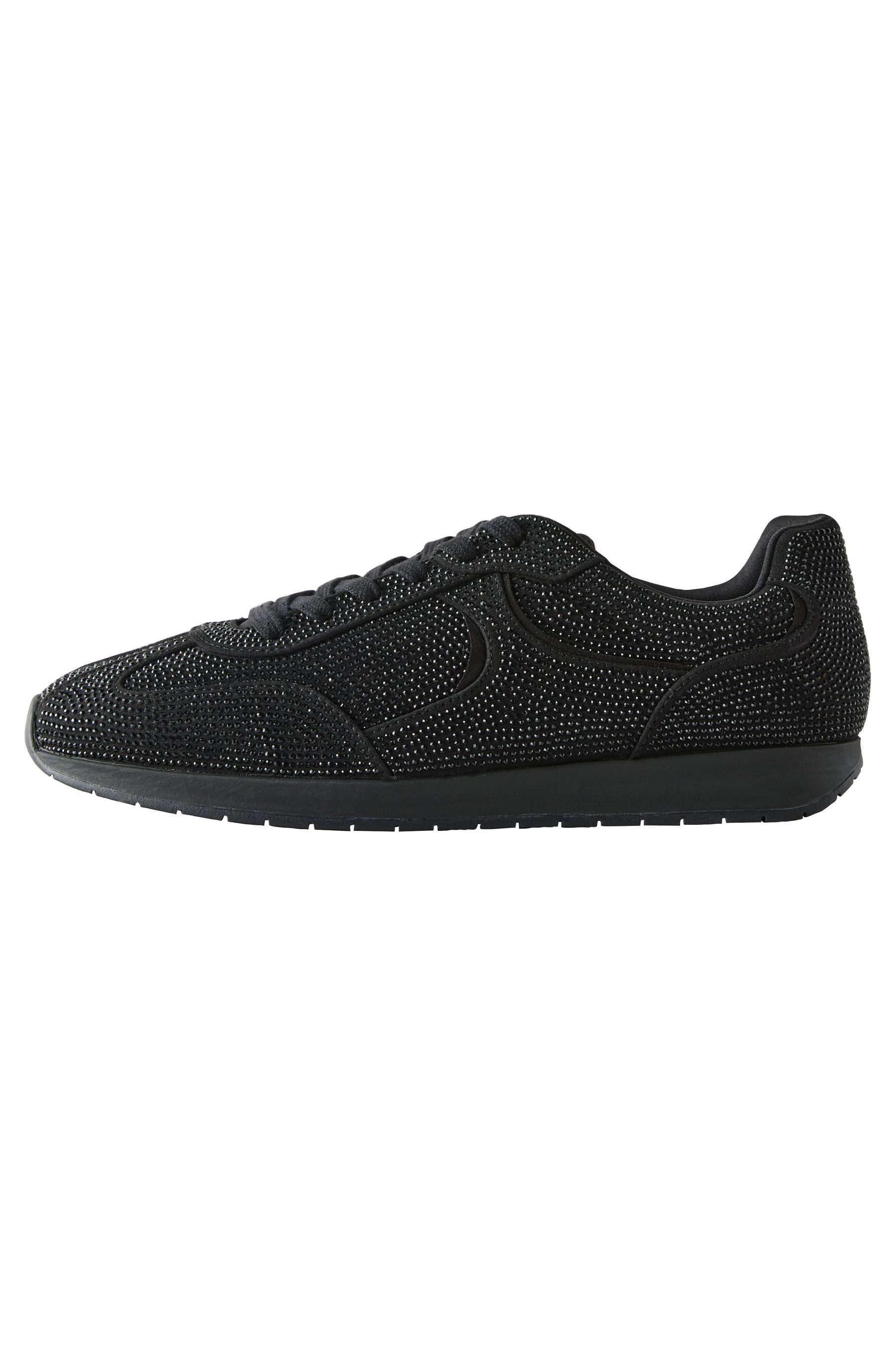 Next Forever Comfort® funkelnde Sneaker mit schmaler Sneaker