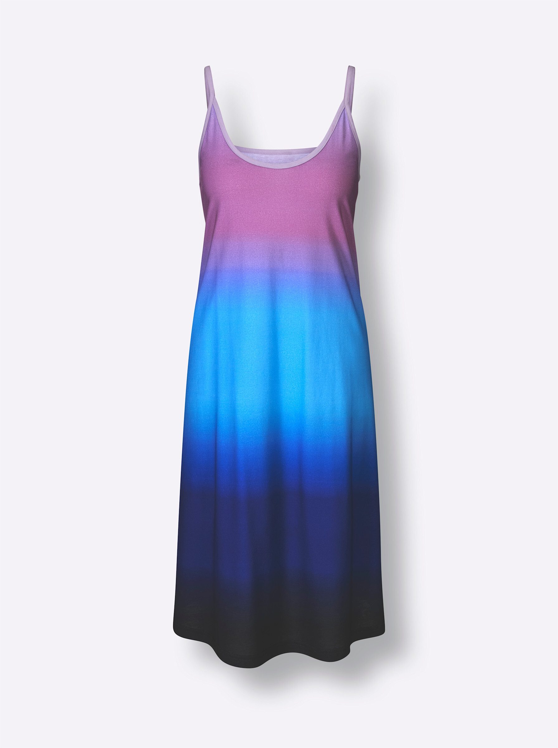 Strandkleid Sommerkleid Ärmellos