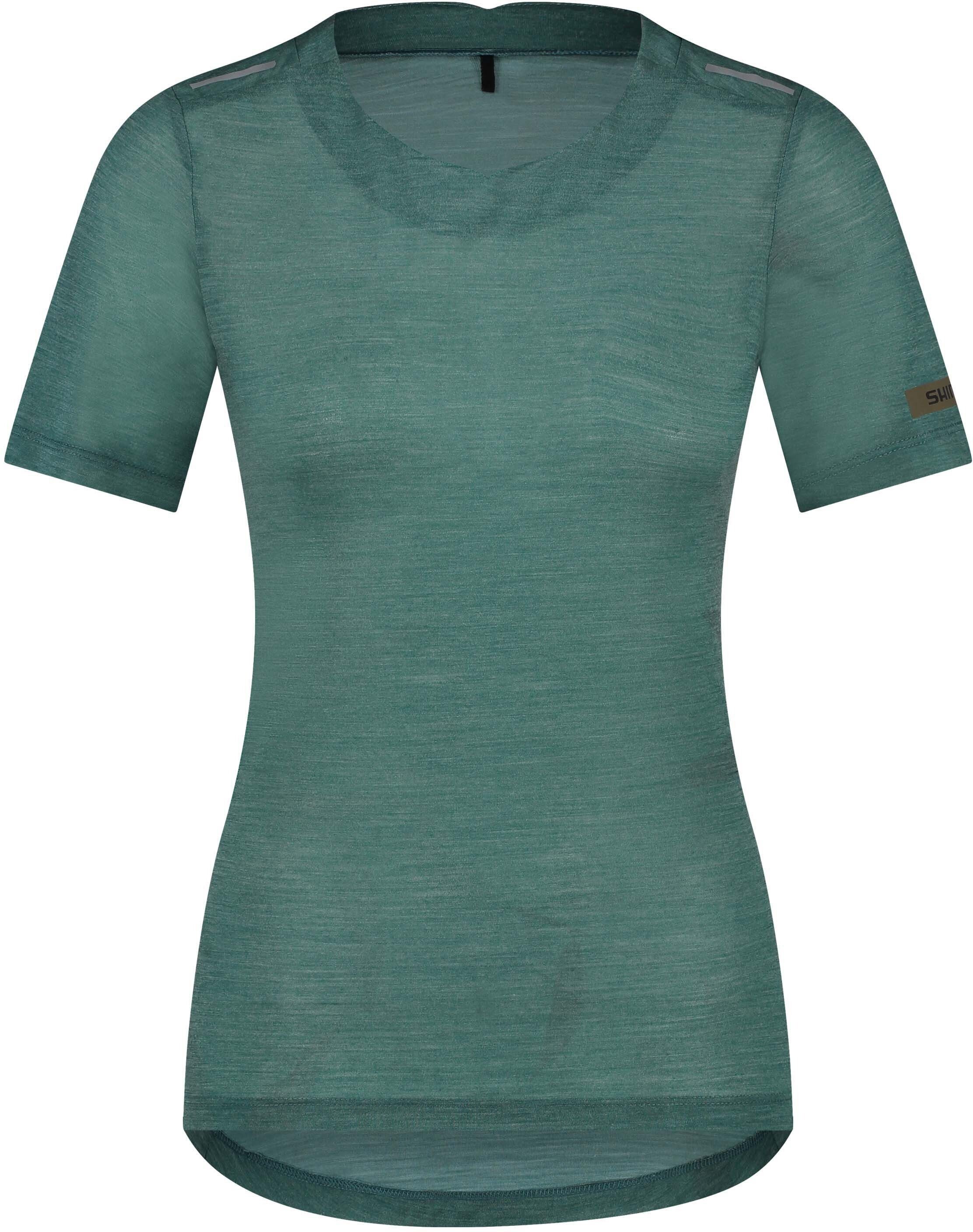 Shimano Radtrikot Terra Short Sleeve Jersey EVOLVE