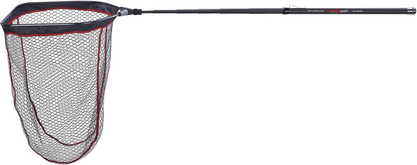 Balzer Angelkescher Balzer Shirasu Street Teleskop Spundwand-Kescher - Angelkescher