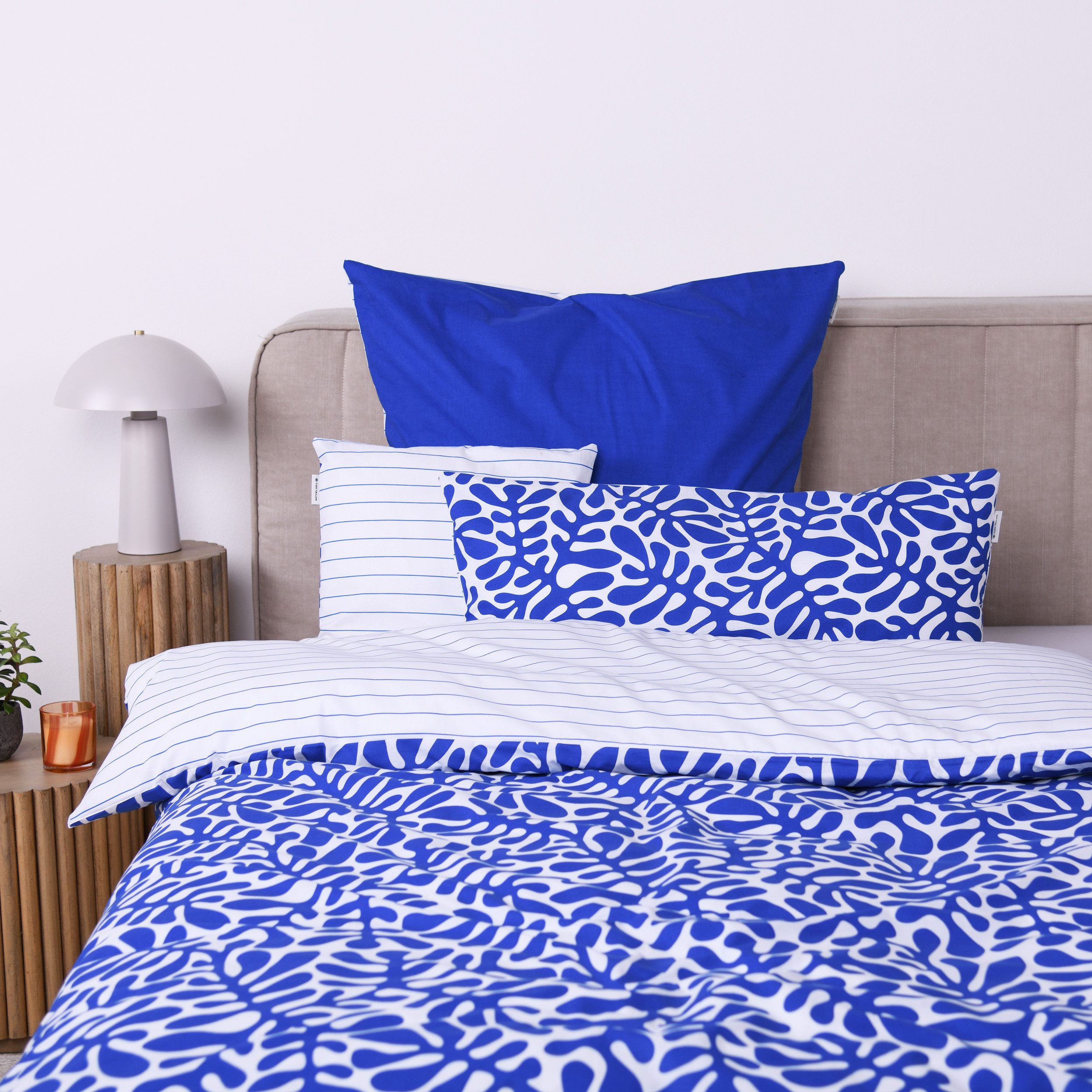 TOM TAILOR HOME Kissenhülle new bedroom, günstig online kaufen