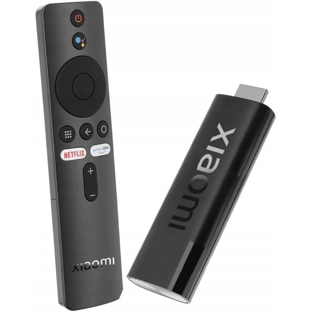 Xiaomi Streaming-Stick Mi TV Stick 4K - Multimediaplayer - schwarz
