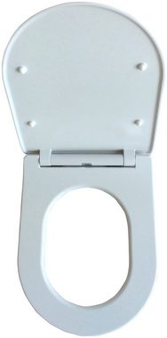 ADOB WC-Sitz Design mit Absenkautomatik