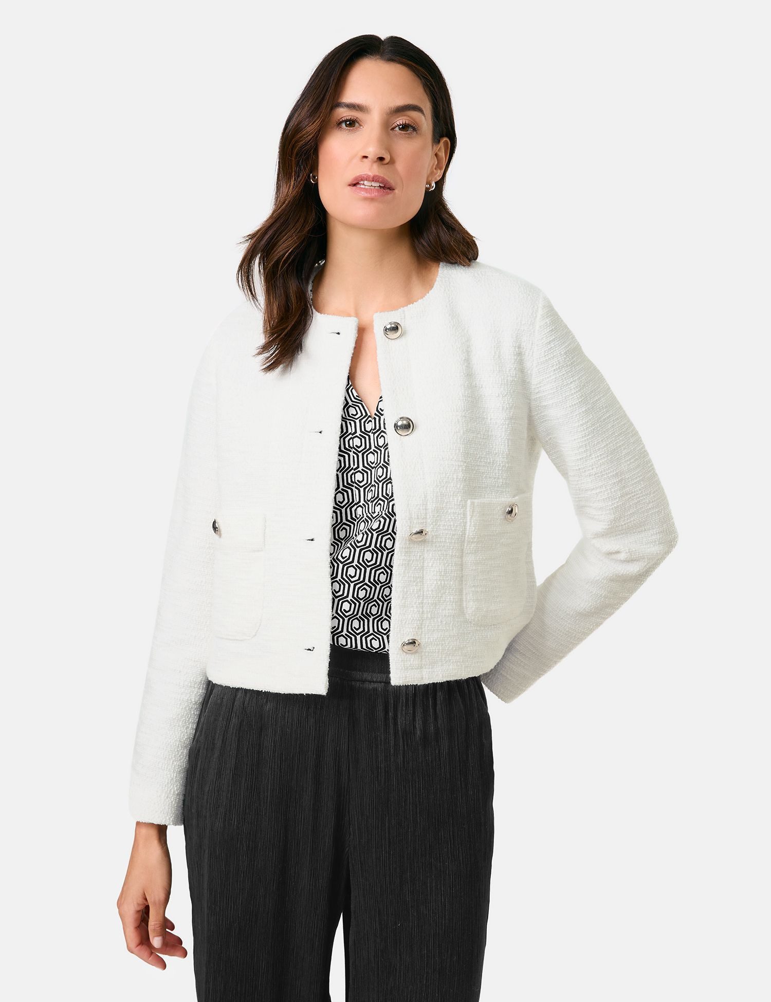 GERRY WEBER Jackenblazer