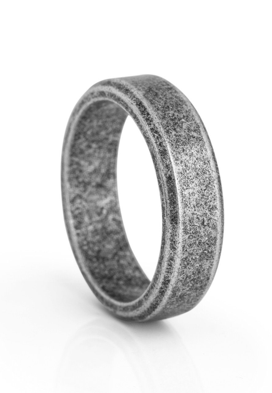 Siegelring Purus Ring Silber EU 59 - UK R - US 9