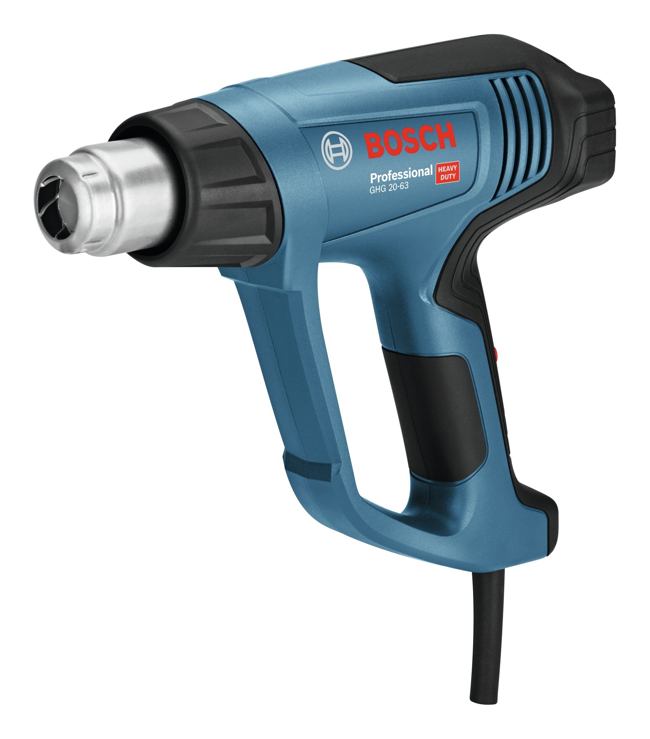 Bosch Professional Heißluftgebläse GHG 20-63, Im Karton