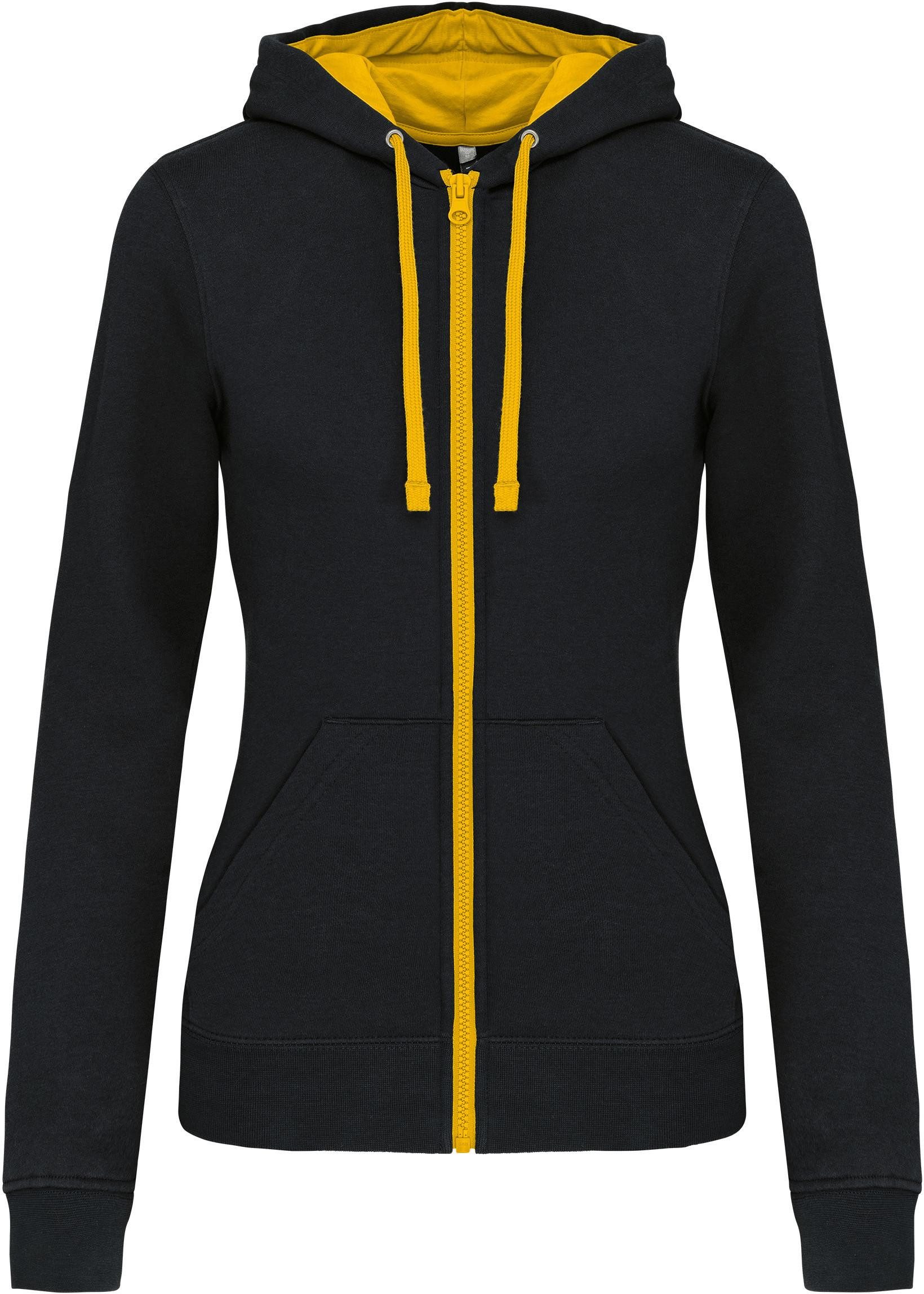 Black / Yellow