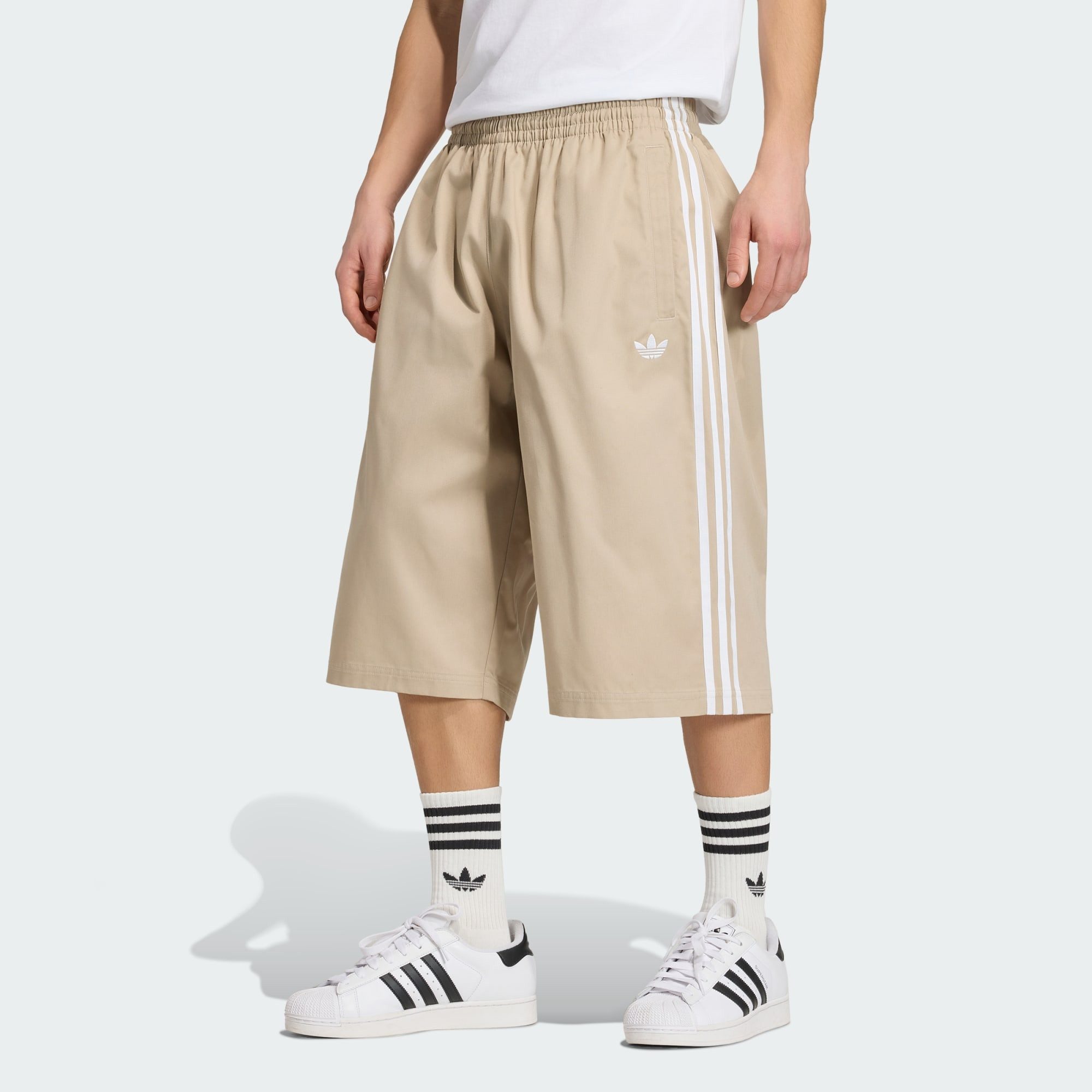 adidas Originals Shorts ADICOLOR SST SHORTS BAUMWOLLE TWILL (1-tlg)