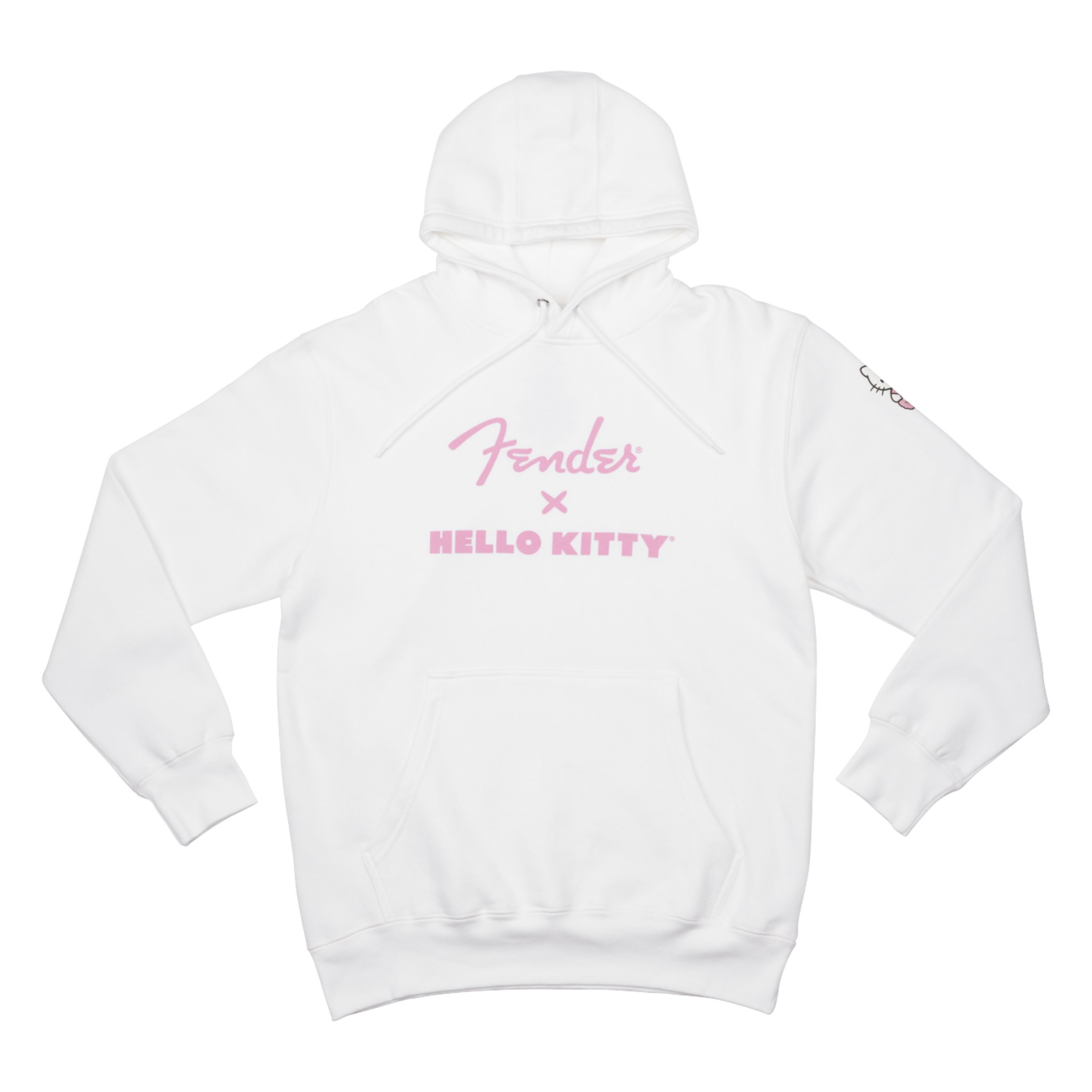 Fender Hoodie (Textilien, Худи) Hello Kitty SL Logo Hoodie M - Hoodie