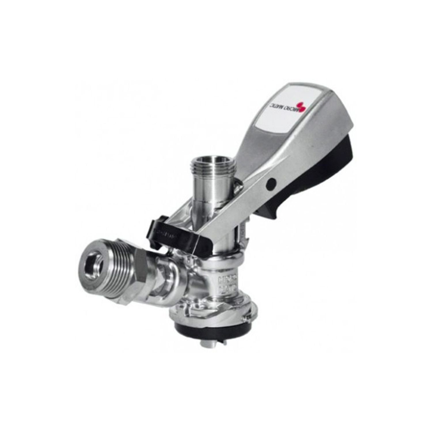 Micro Matic Bierzapfanlage Köpi - Zapfkopf Micro-Matic, Reihenschaltung (CNS)