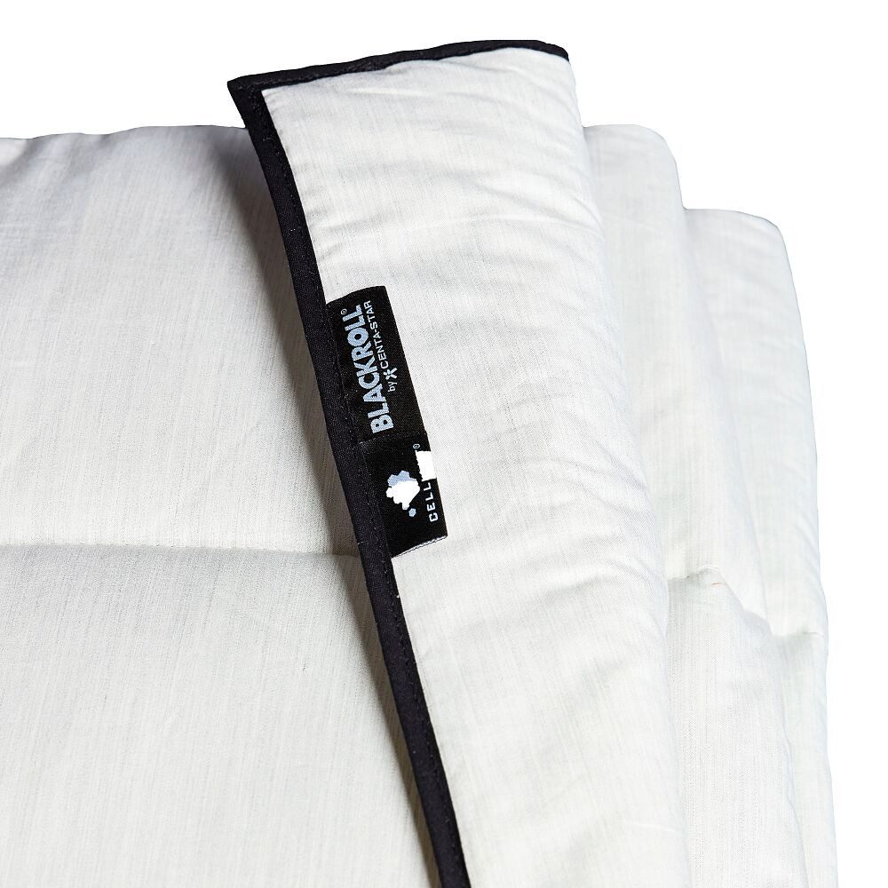 Blackroll Lagerungskissen Bettdecke Recovery Blanket Winter, Hygienisch - W günstig online kaufen