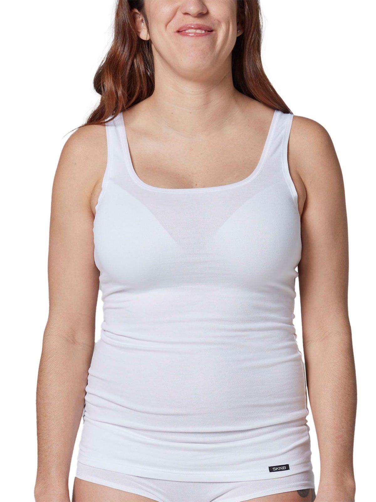Skiny Achselhemd Damen Tank Top 2er günstig online kaufen