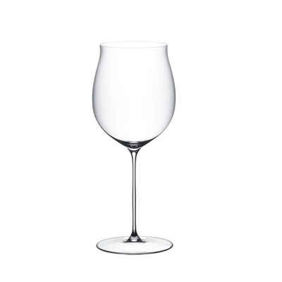 RIEDEL Glas Weinglas Superleggero Burgunder Grand Cru, Kristallglas, maschinengeblasen