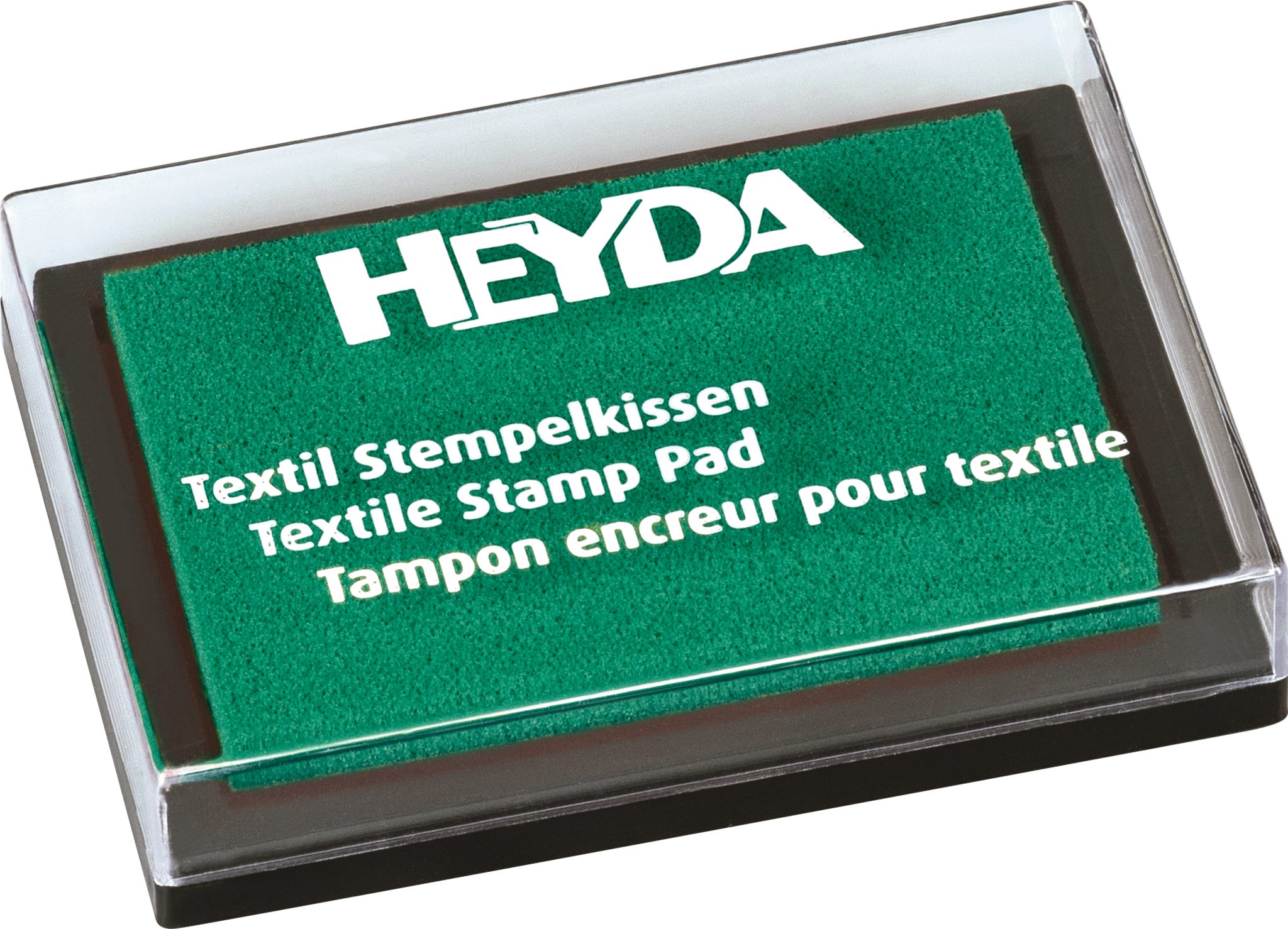 Heyda Heyda 204888559 StempelkissenTex d.gn Stempelkissen