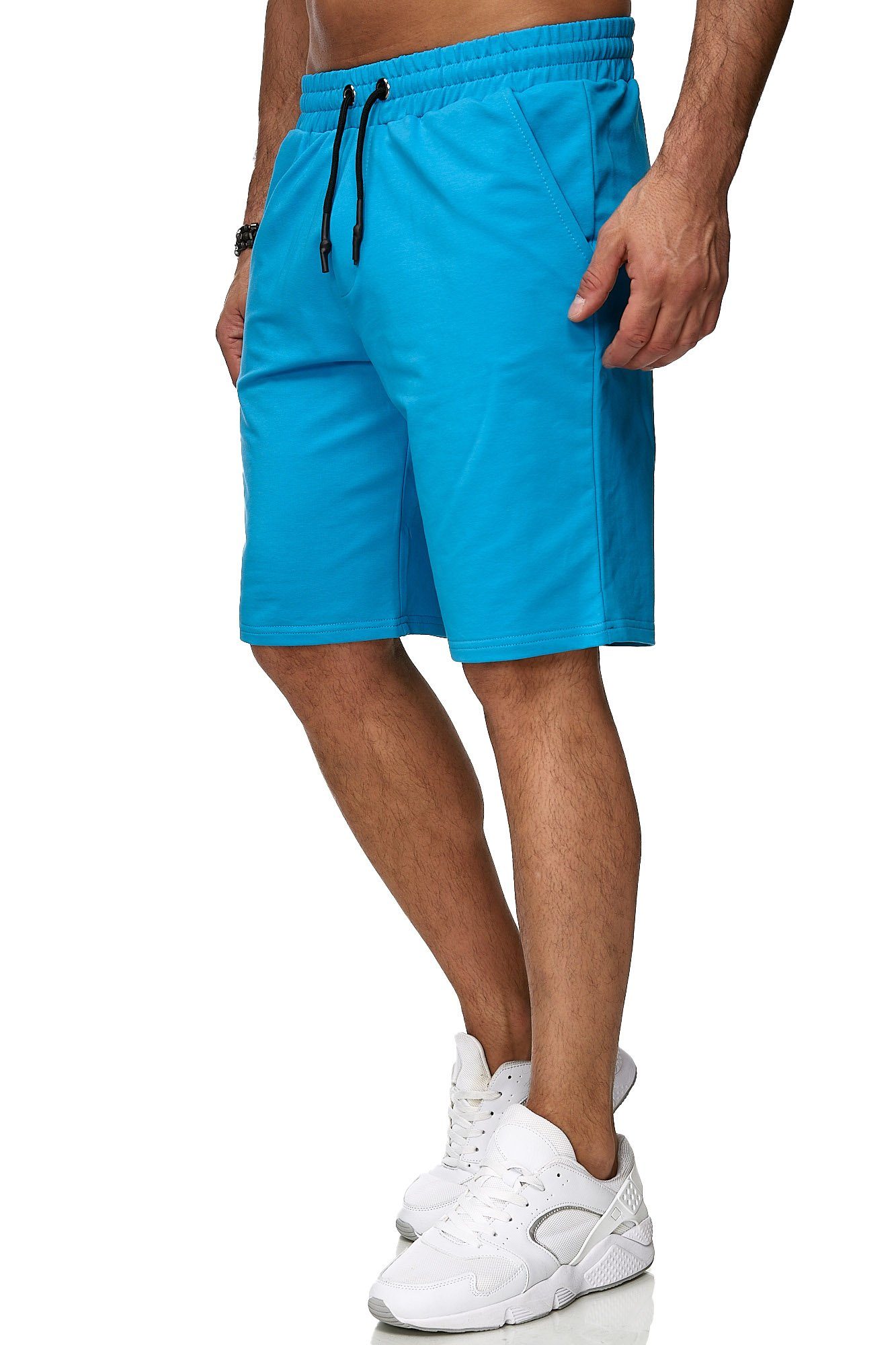 Reslad Sweatshorts Reslad Sweat-Shorts Herren Basic günstig online kaufen