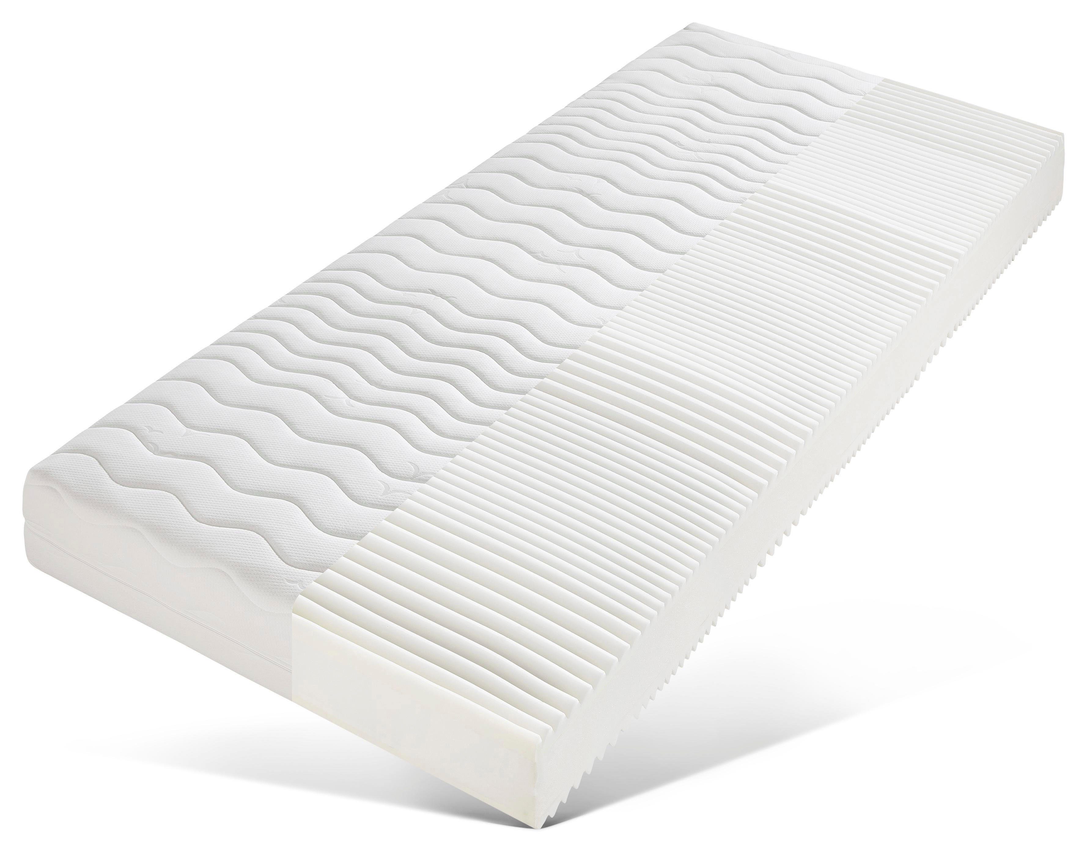 Bonnellfederkernmatratze FK 2100, Hemafa, 21 cm hoch, Qualität aus der Manufaktur Hemafa