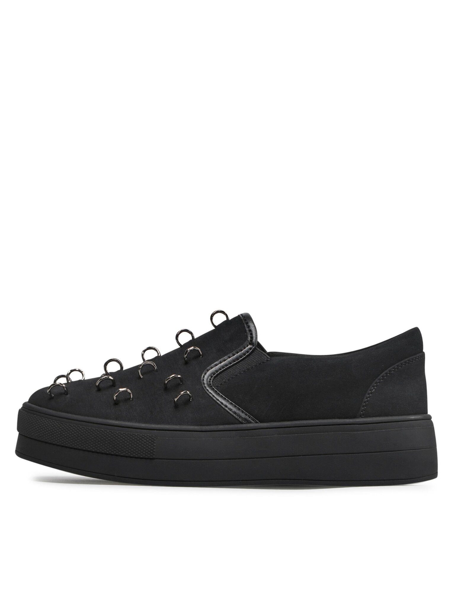 Jenny Fairy Damen-Sneakers Schwarz WS5699-05 Sneaker