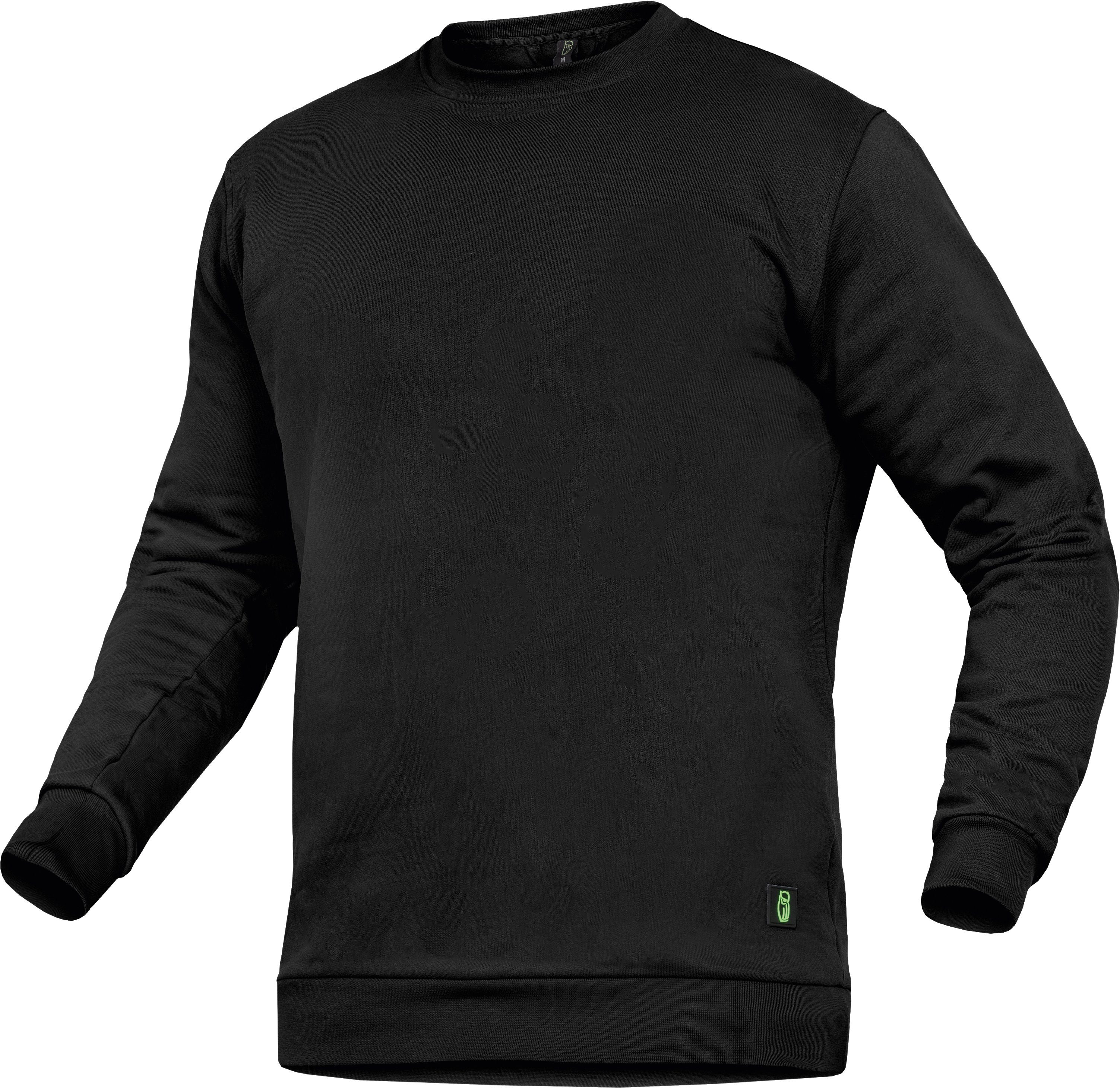 Leibwächter Sweater Classic-Line Unisex Sweater schwarz