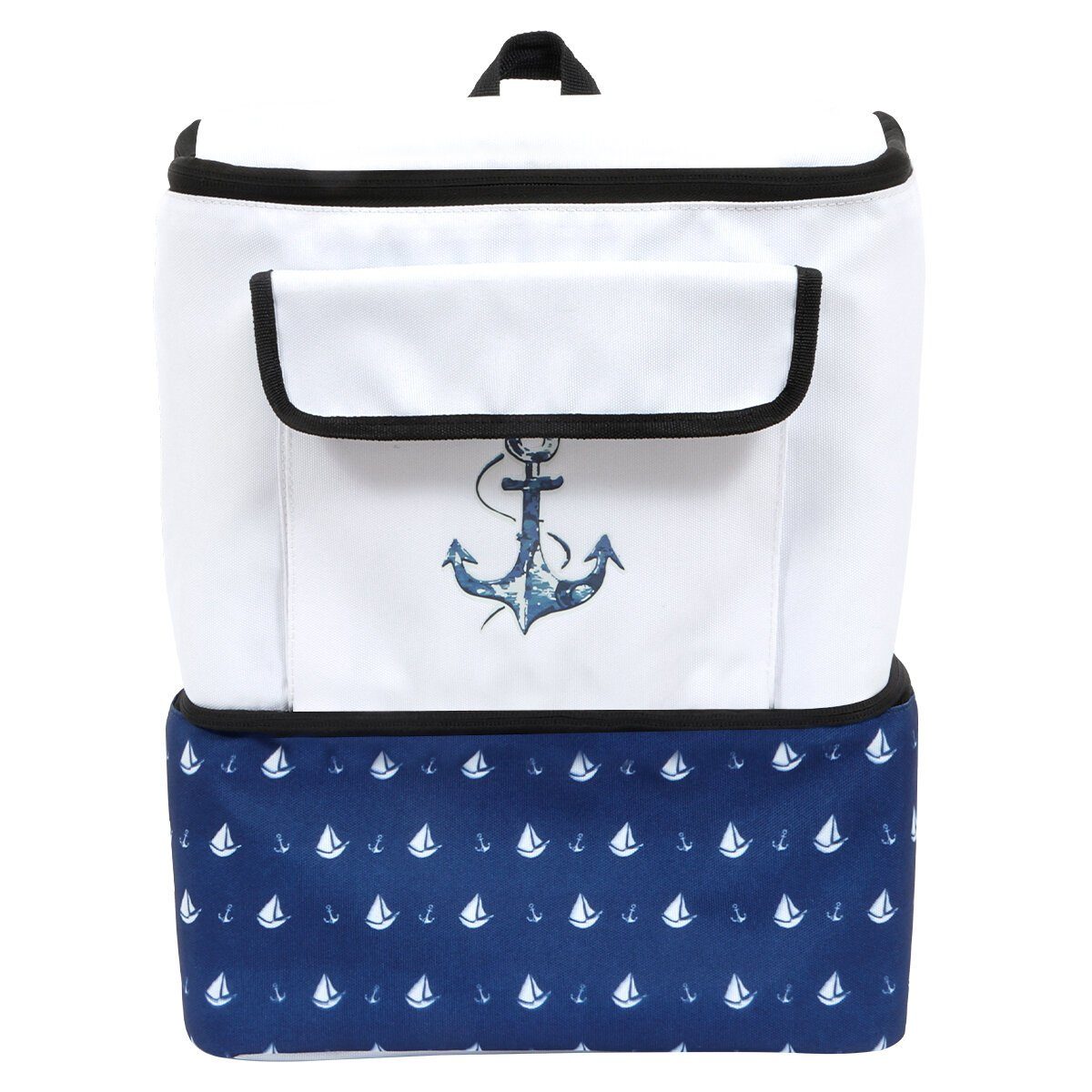 Kühltasche Kühlrucksack, ANEMOSS L 17 Anchor Anemoss