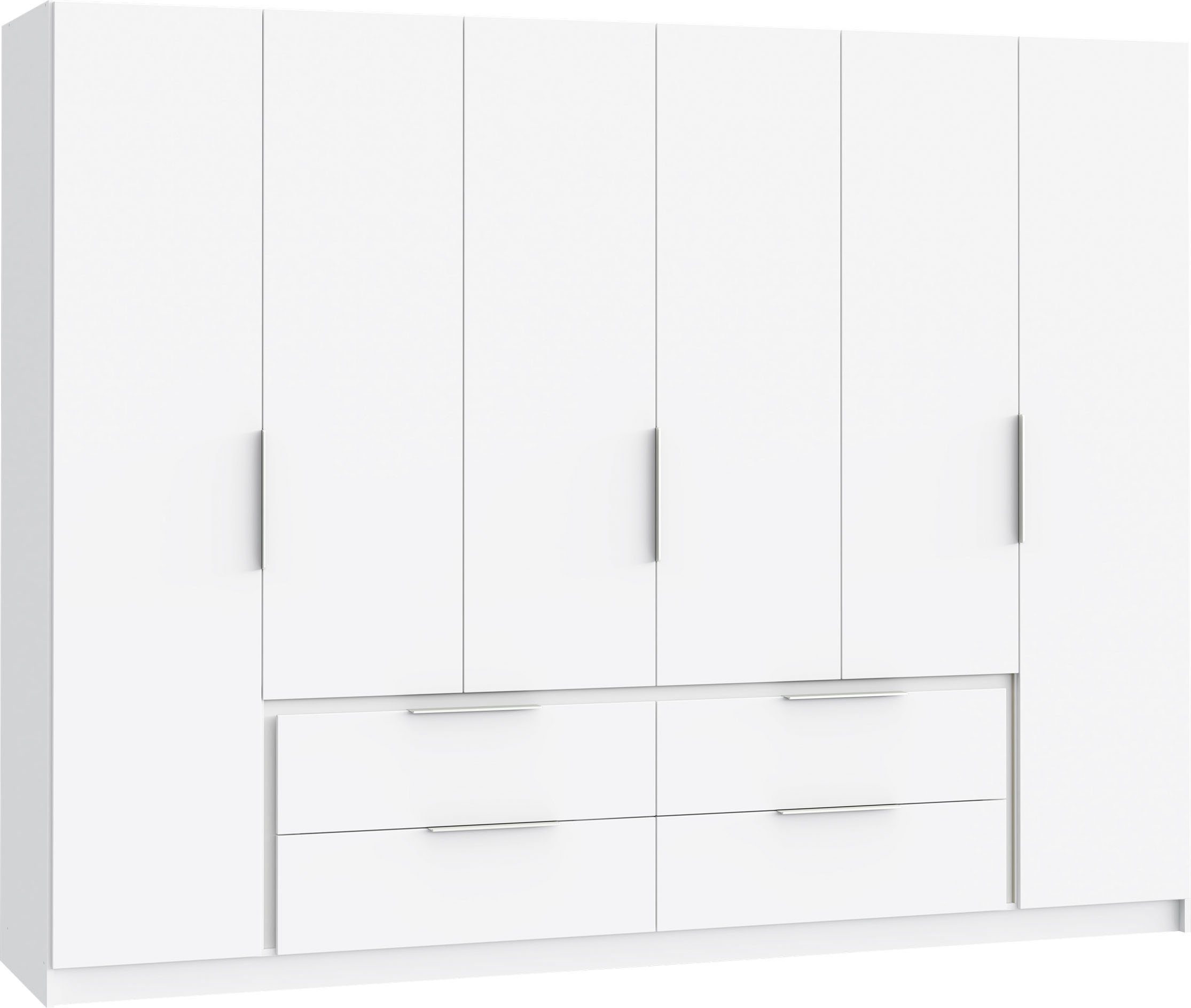 FORTE Drehtürenschrank "Luano" günstig online kaufen