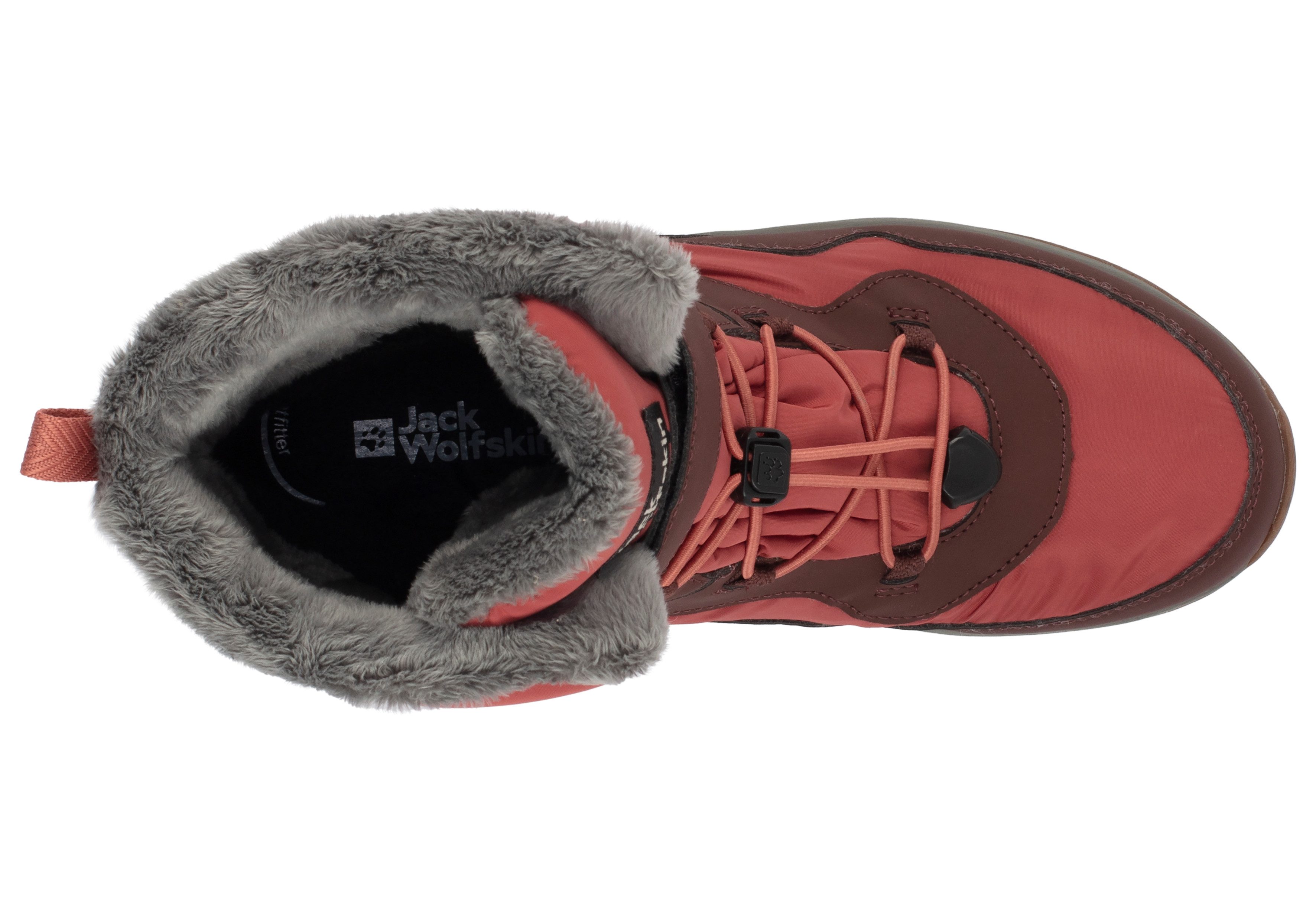 Jack Wolfskin POLAR BEAR-G TEXAPORE HIGH VC K Winterboots Snowboots, Winterstiefel, Winterschuhe, wasserdicht & gefüttert