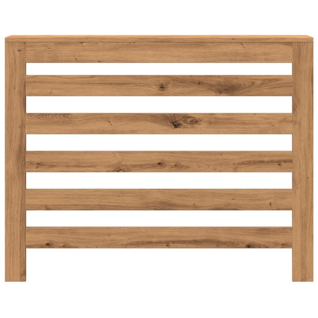 vidaXL Heizkörper-Wäschetrockner Heizkörperverkleidung Artisan-Eiche 104x20 günstig online kaufen