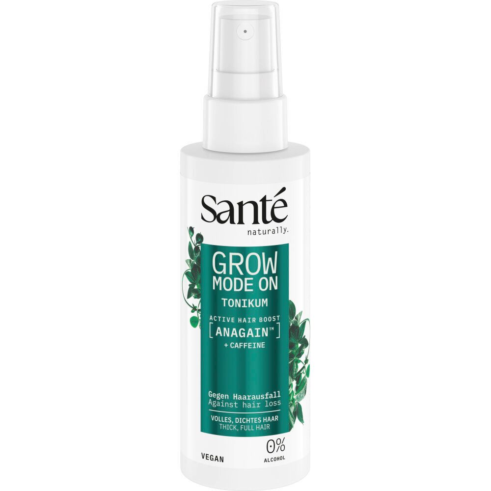 SANTE Haarwachs Grow Mode On Tonikum, 75 ml