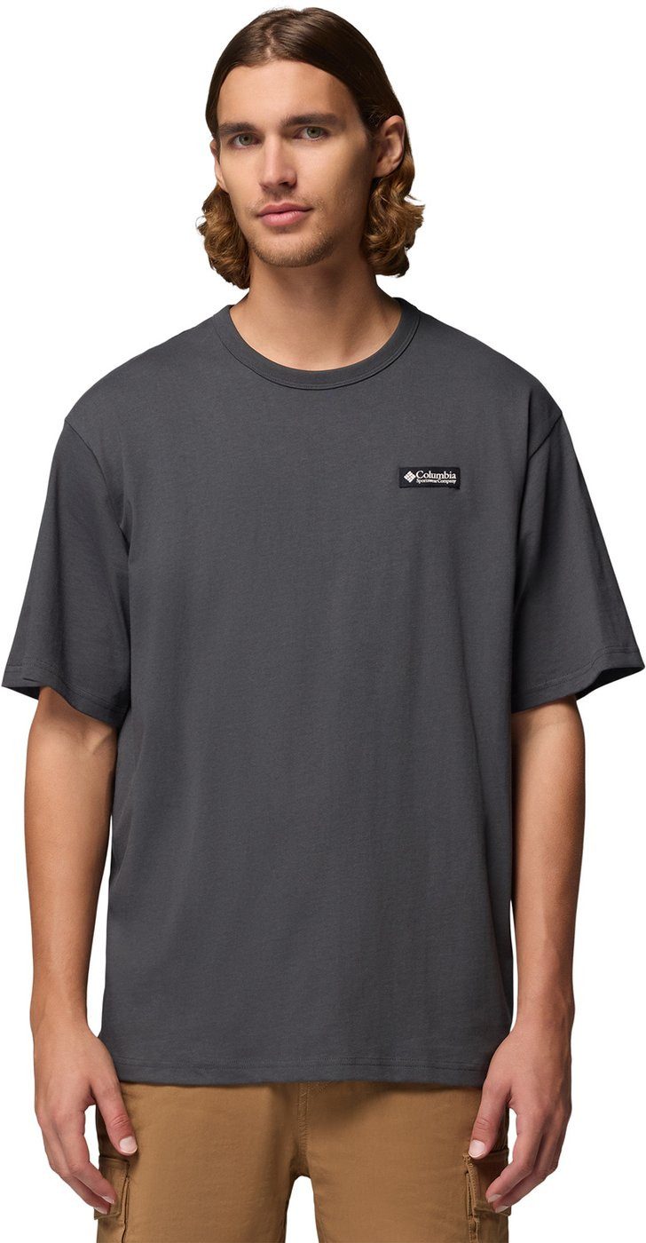 Columbia Funktionsshirt CSC Heavyweight Iconic Tee BLACK/BLACK/WHITE