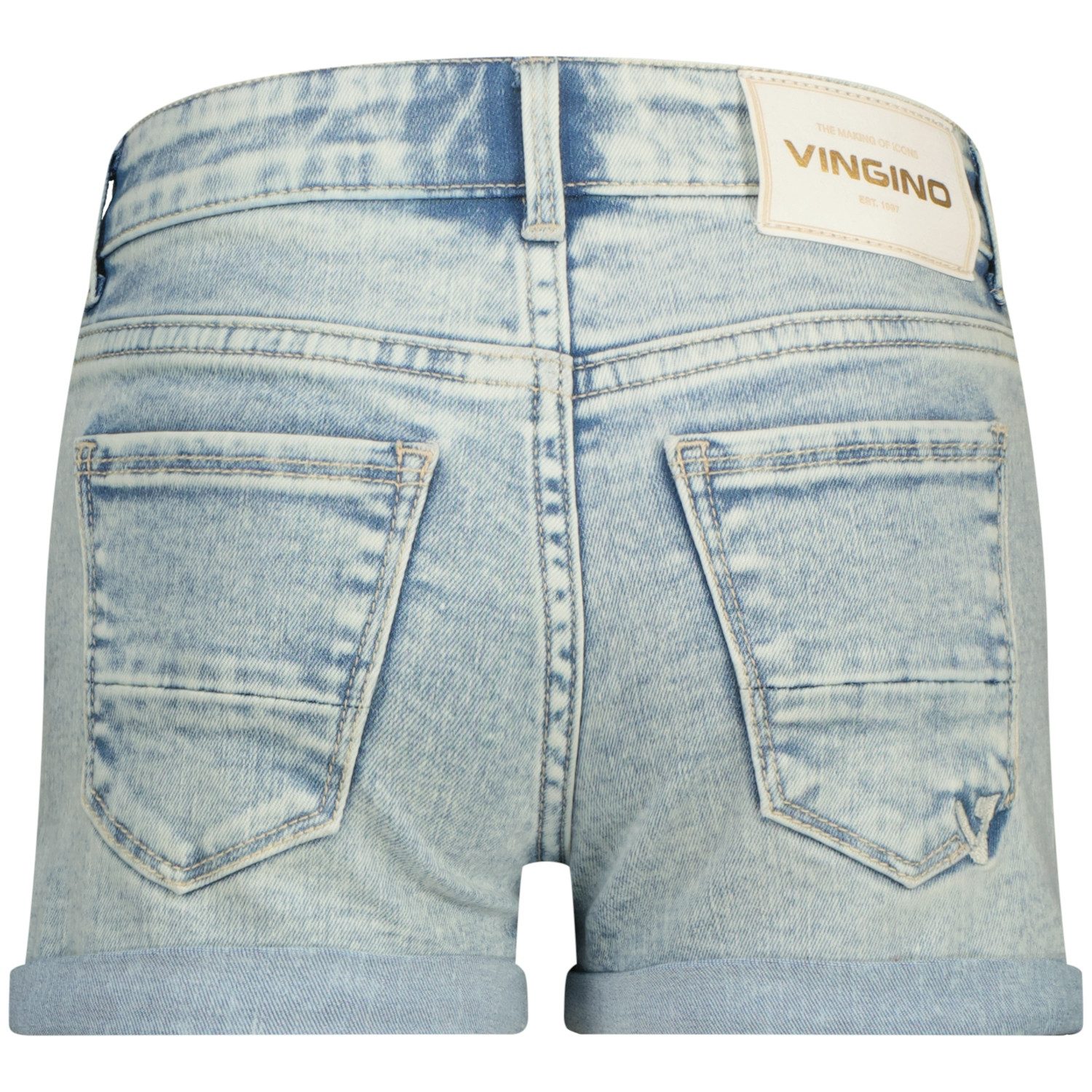 Vingino Shorts Damara icon Jeansshorts 5 Pocket, für Girls