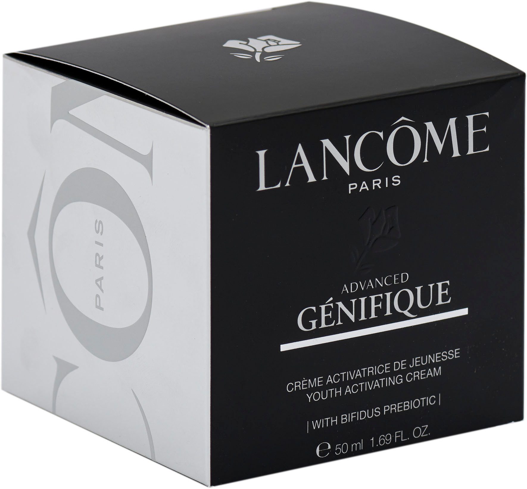 LANCOME Tagescreme Génifique Crème Jour, Intensive Feuchtigkeit für jugendliche Ausstrahlung und Glanz.