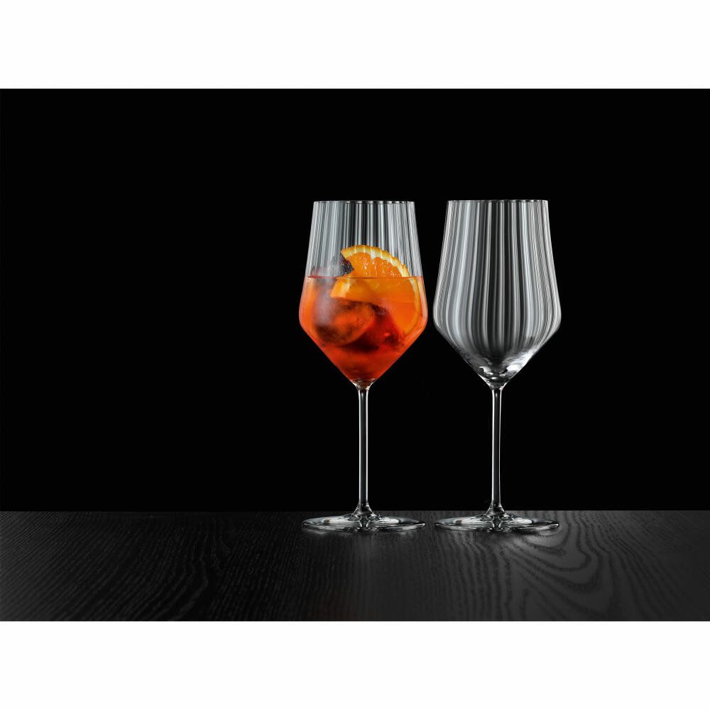Nachtmann Longdrinkglas Aperitivo 2er Set 640 ml, Kristallglas