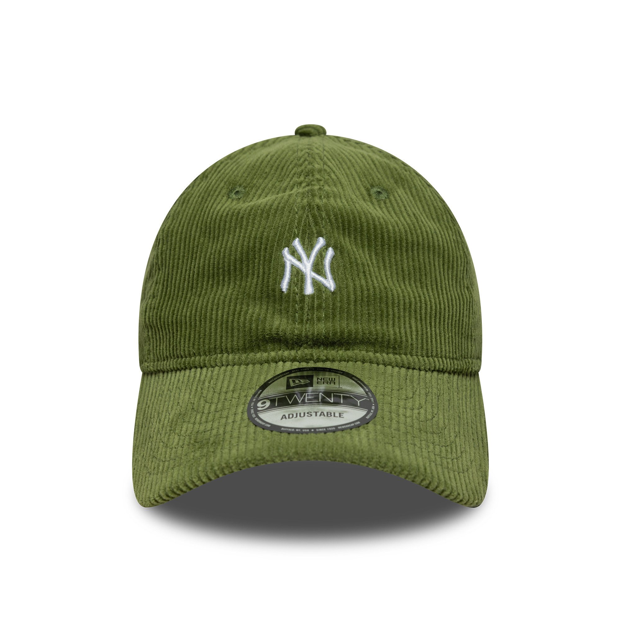 New Era Snapback Cap 9TWENTY New York Yankees MLB Cord günstig online kaufen