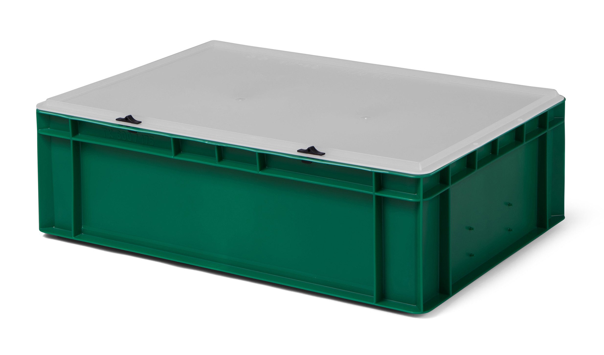 1a-Topstore Aufbewahrungsbox Designbox Eurobox Stapelbox mit günstig online kaufen