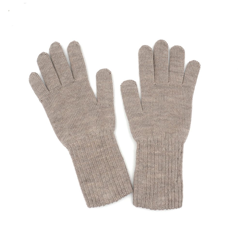 CAPO Strickhandschuhe Damenhandschuhe, Wolle Strick (2-St) günstig online kaufen