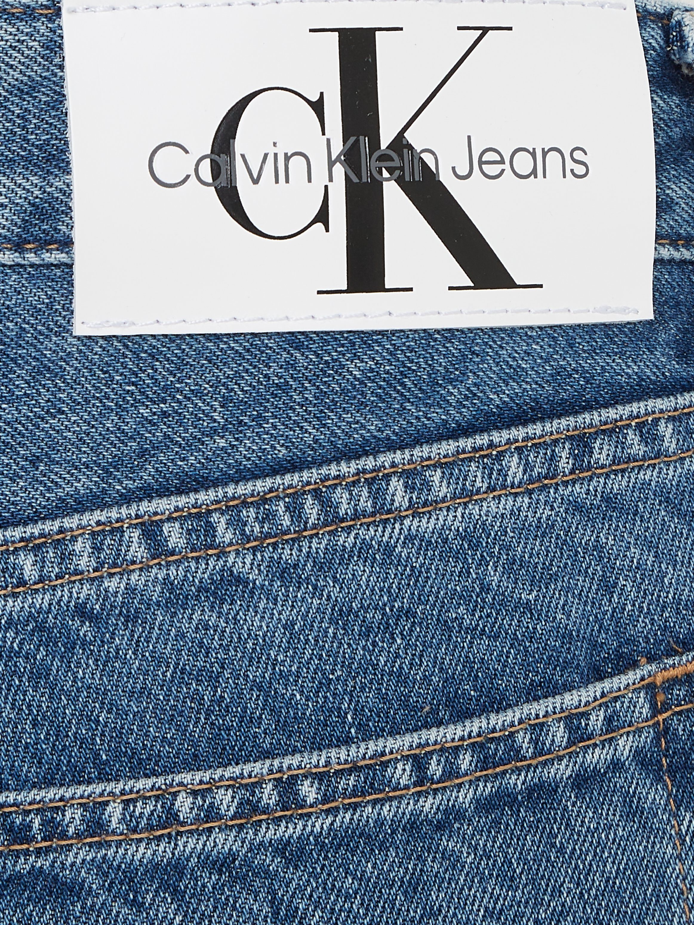Denim Klein TAPER Tapered-fit-Jeans REGULAR Calvin Medium Jeans