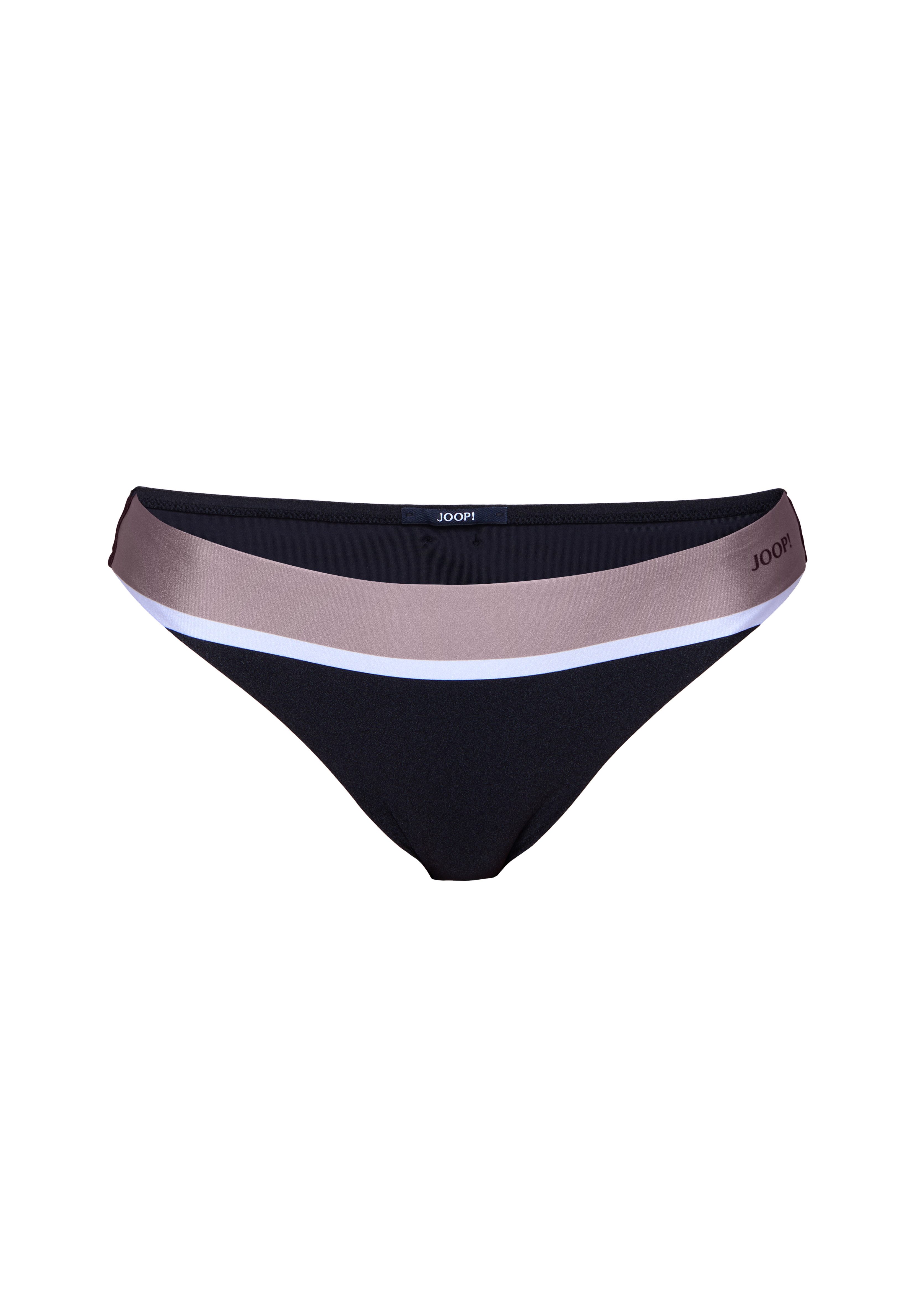 JOOP! Bikini-Hose Color Block