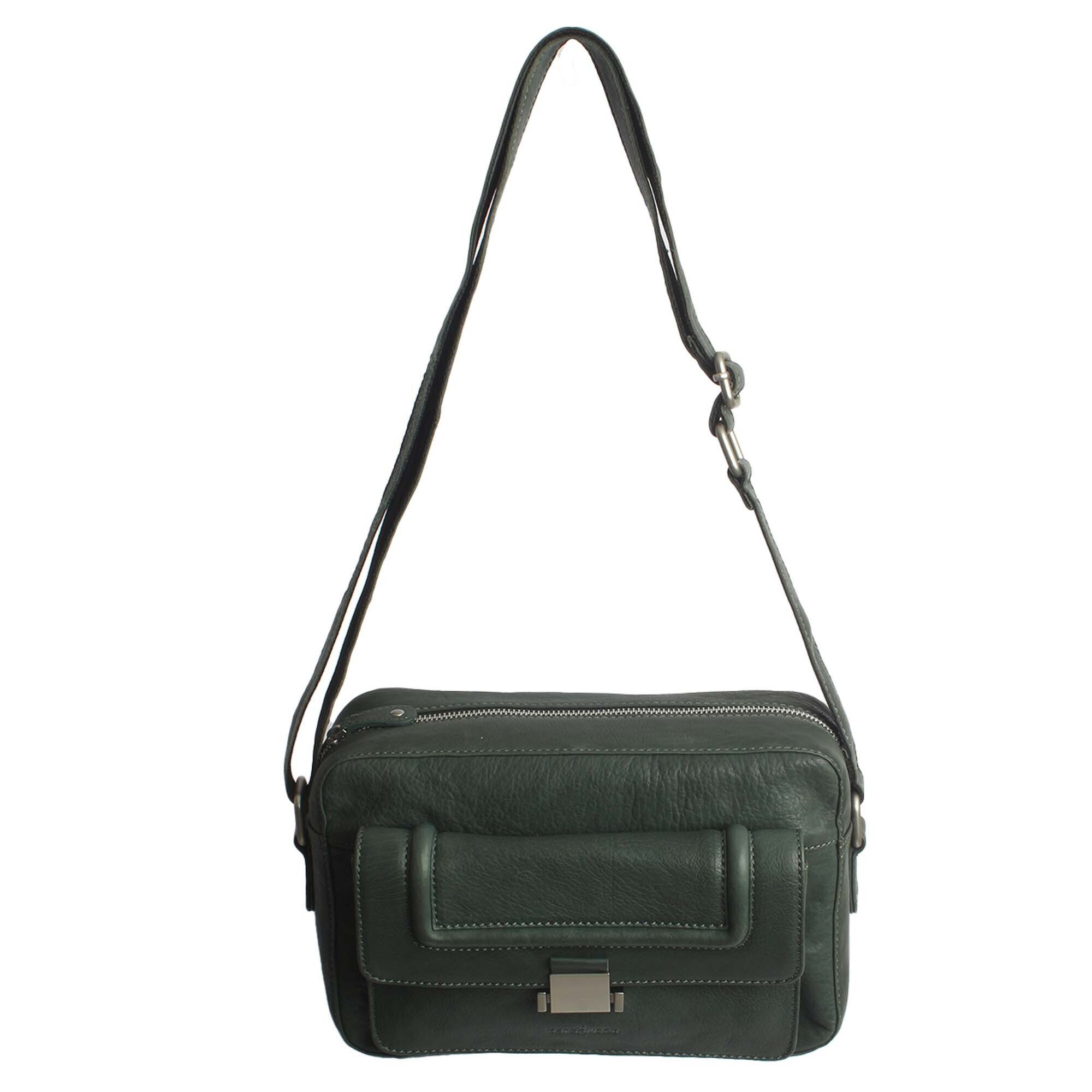 Margelisch Umhängetasche Ebel 1, aus LWG zertifiziertem Leder