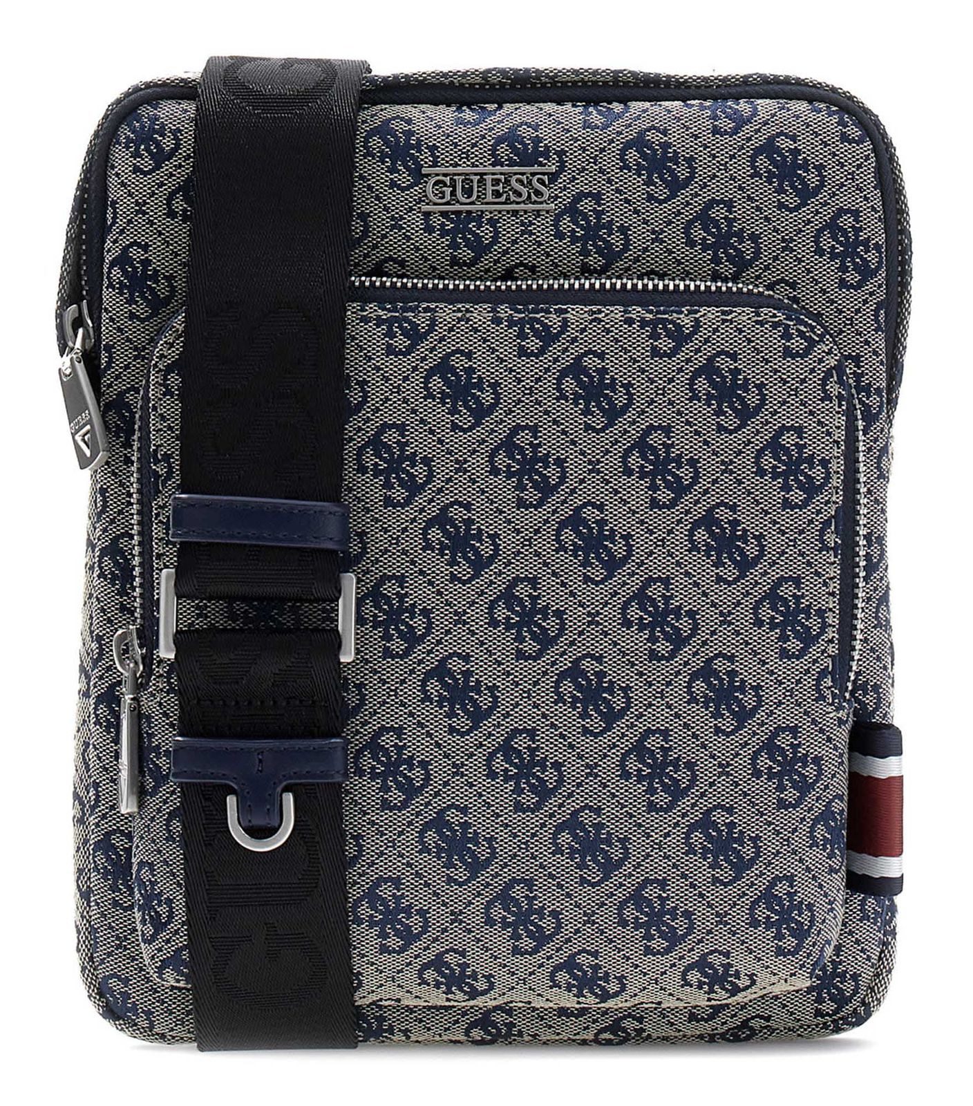 Guess Umhängetasche Crossbody Flat