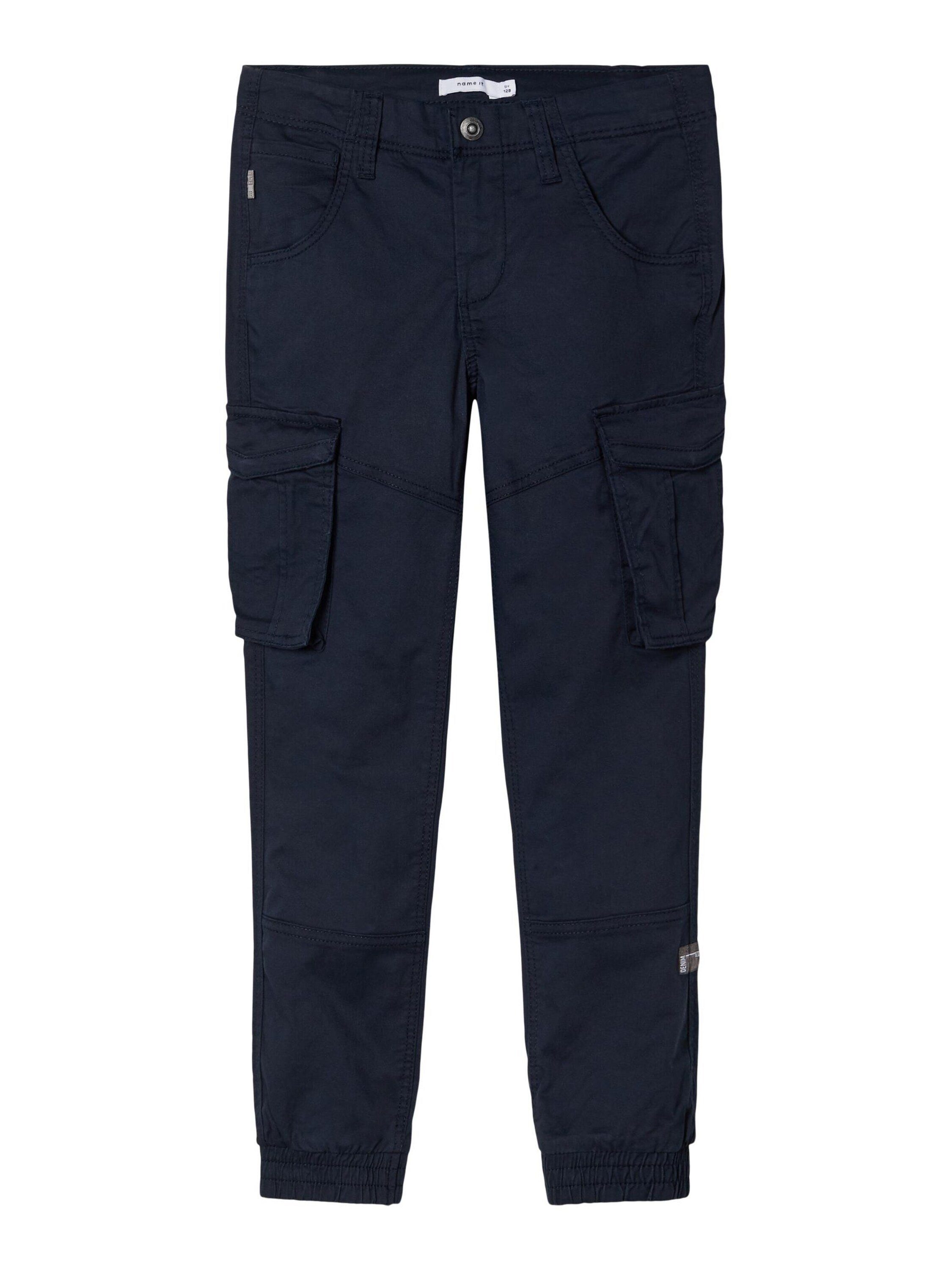Cargohose Cargo für Freizeithose NKMRYAN