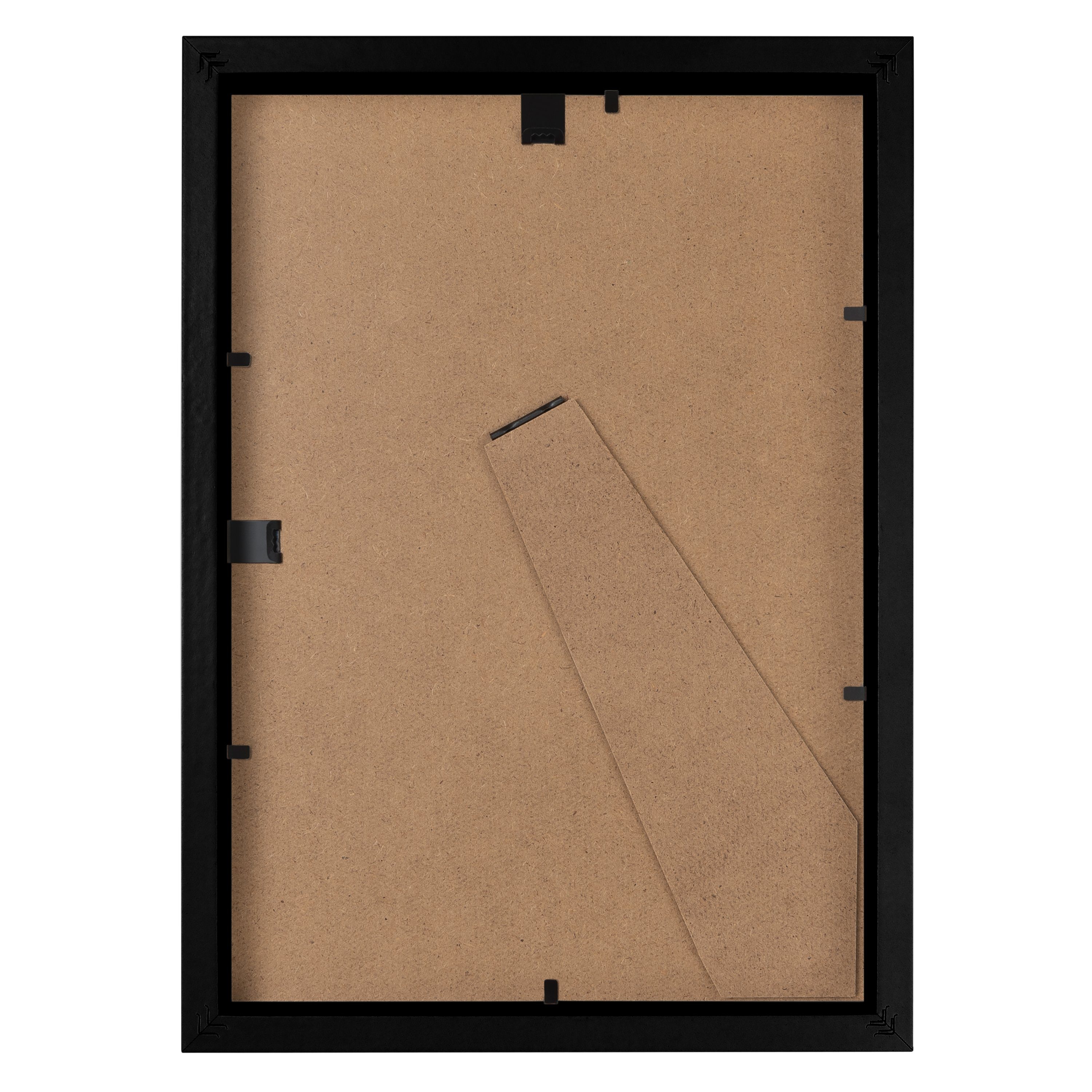 Blumtal Einzelrahmen Berlin - Hochwertiger Fotorahmen mit Passepartout, (Ei günstig online kaufen