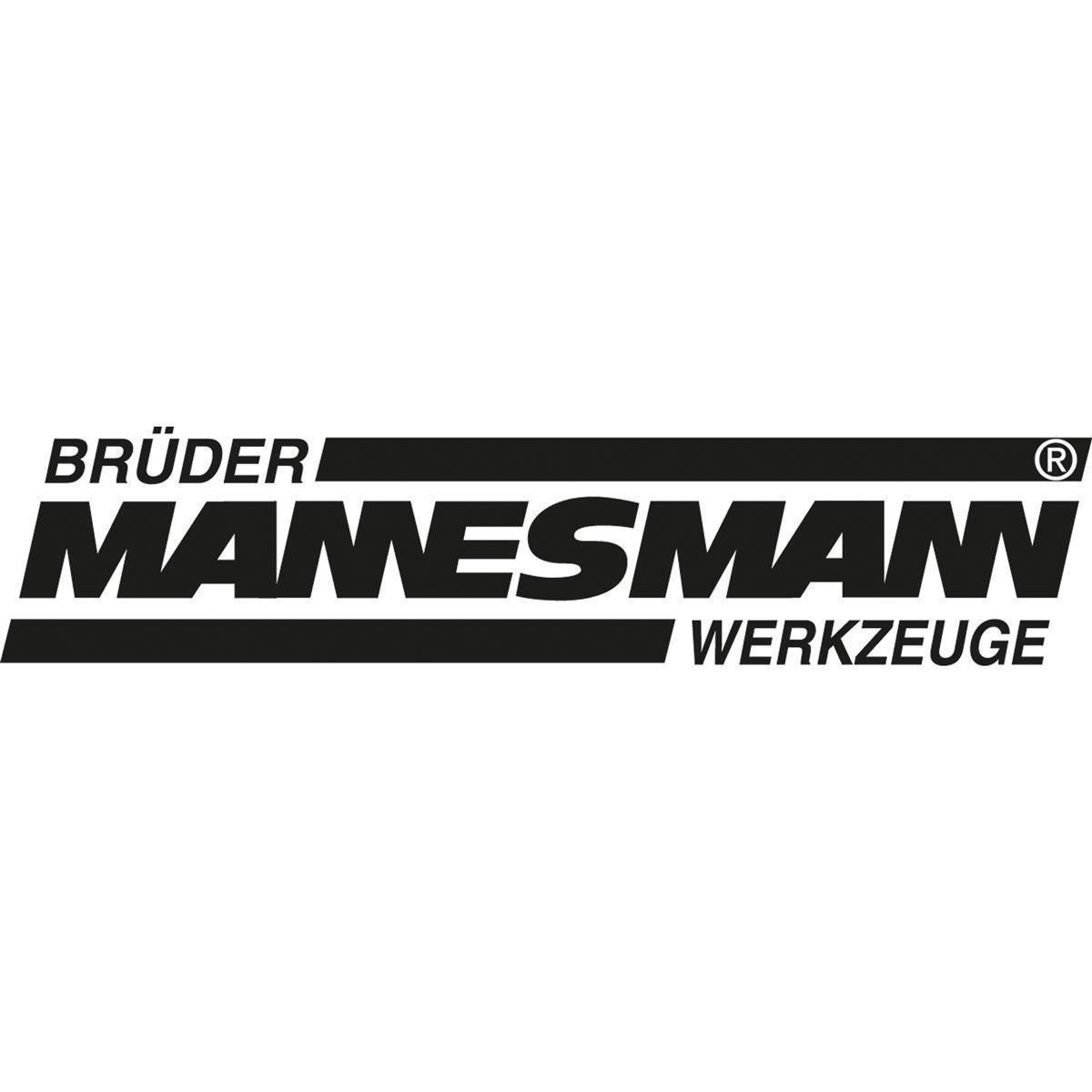 Spitzzange BRÜDER MANNESMANN Flachzange 10806