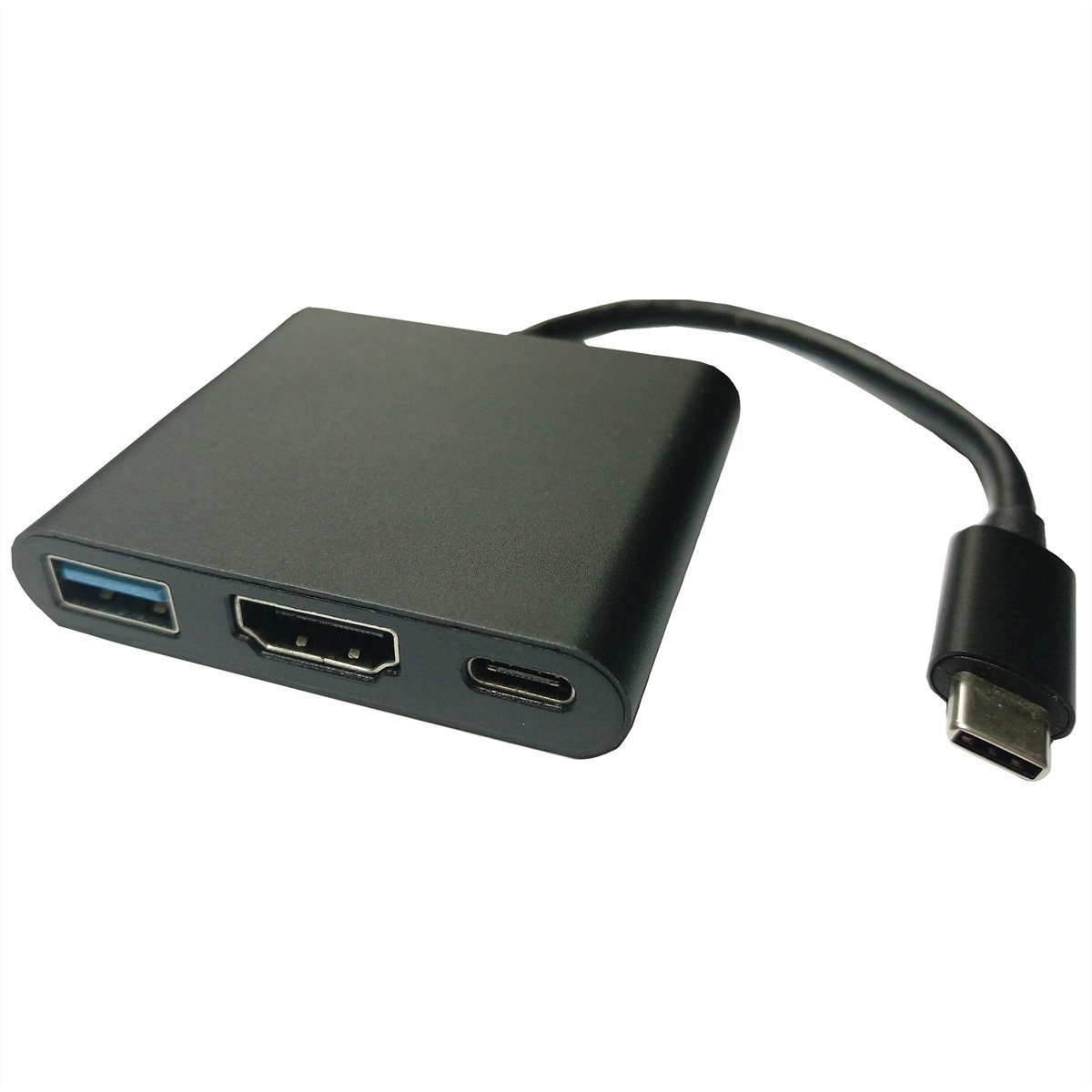 Goobay USB-C Kabel (0,5 M) – SuperSpeed Mit 100 W Power Delivery & 20 Gbit/s