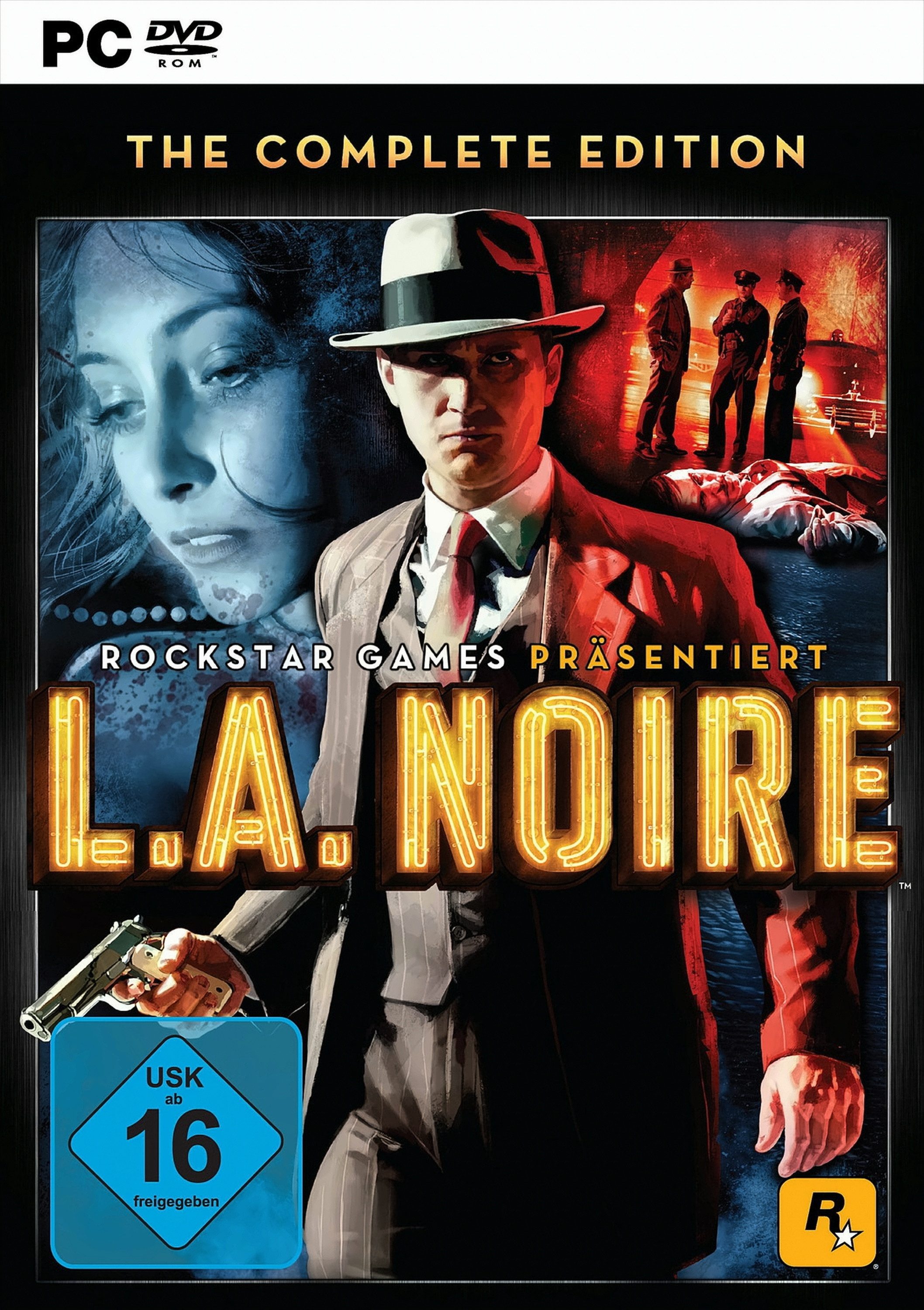 L.A. Noire - The Complete Edition PC